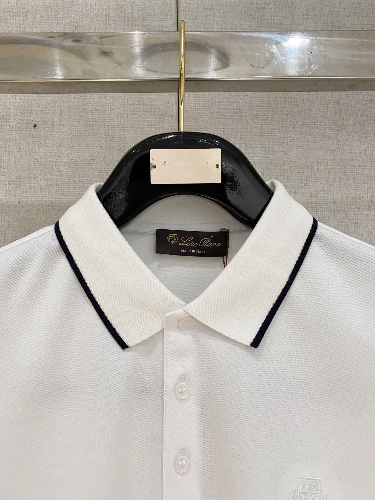 Luxury Brand Polo Shirt Summer New Lapel Short Sleeve Fashionable and Comfortable 2 i1745428953555 7290 0 1
