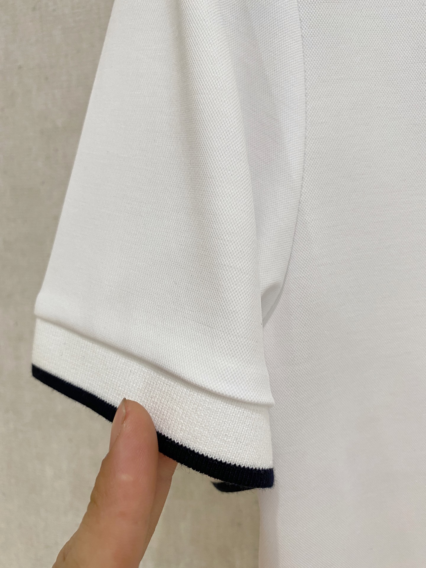 Luxury Brand Polo Shirt Summer New Lapel Short Sleeve Fashionable and Comfortable 6 i1745428954324 185 0 5