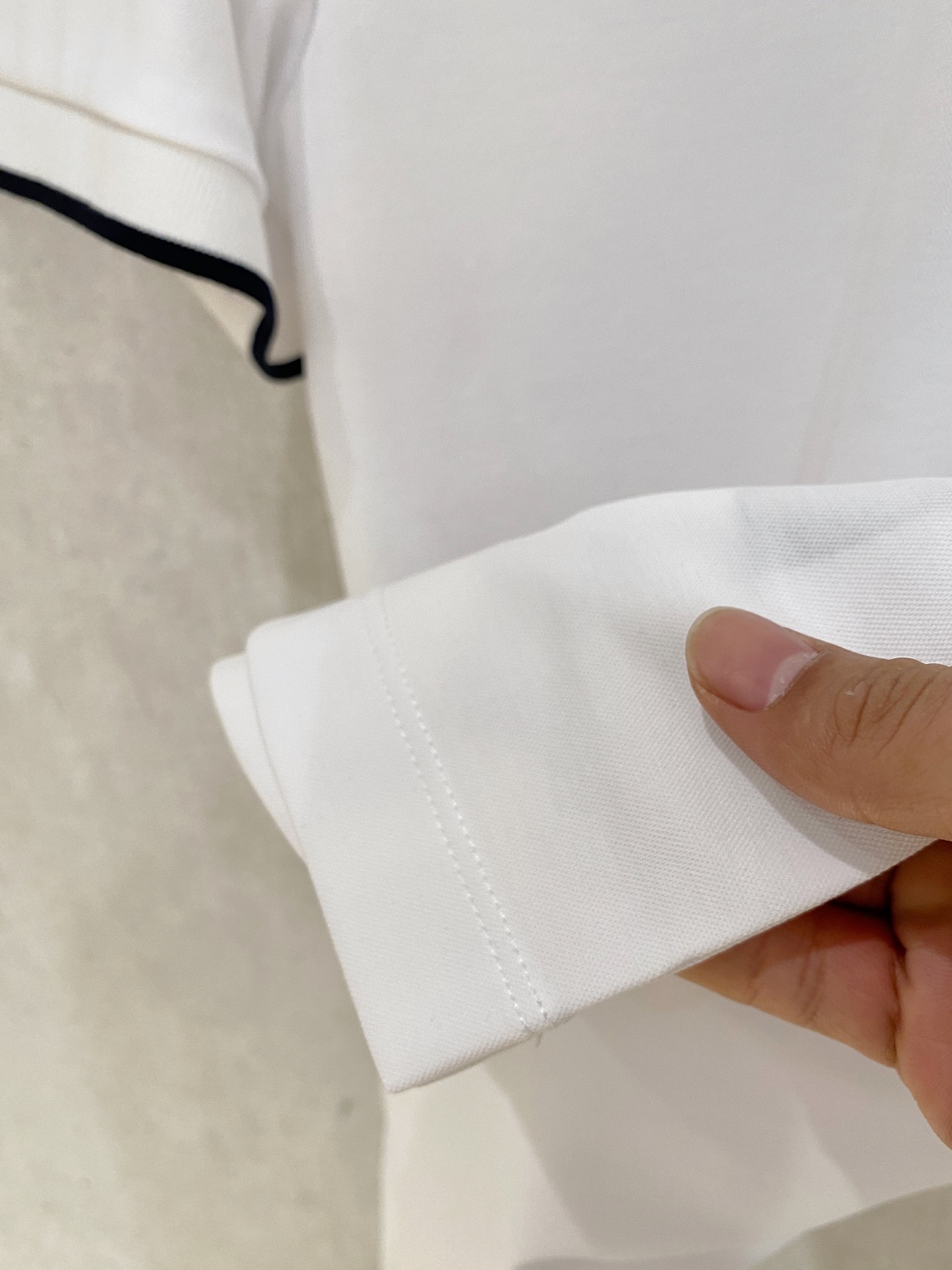 Luxury Brand Polo Shirt Summer New Lapel Short Sleeve Fashionable and Comfortable 7 i1745428954406 4899 0 6