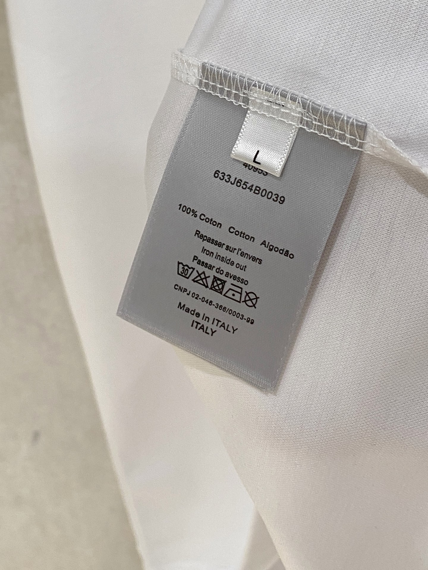 Dior  polo短袖服装,男,dior 8