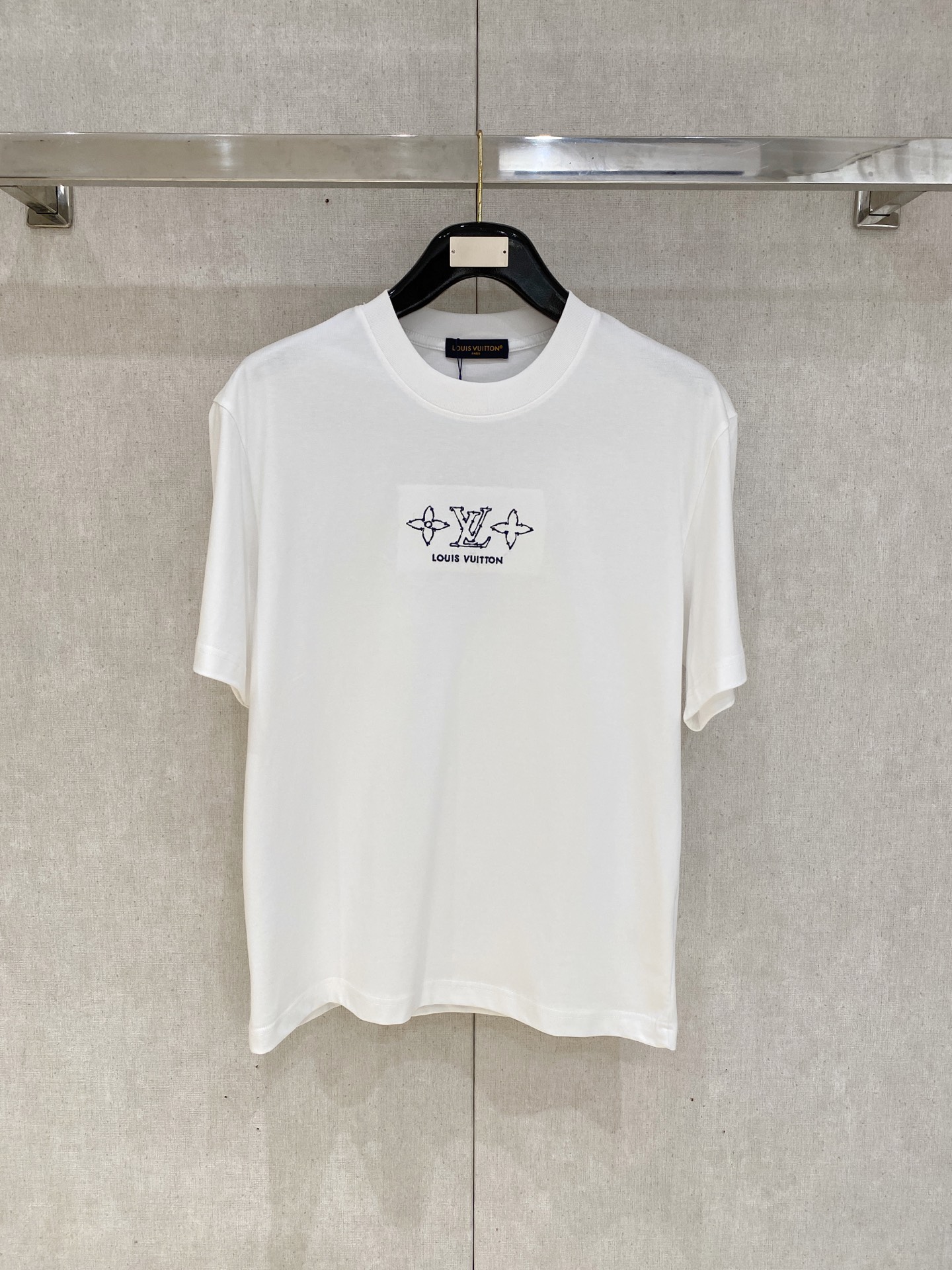 NO:146794,1v* new summer pure cotton short sleeve embroidery technology code number M-3XL, T-shirt, alexander wang198609091v*夏季新款纯棉短袖 刺绣工艺 码数M-3XL,,T-shirt,alexander wang,Men's clothing