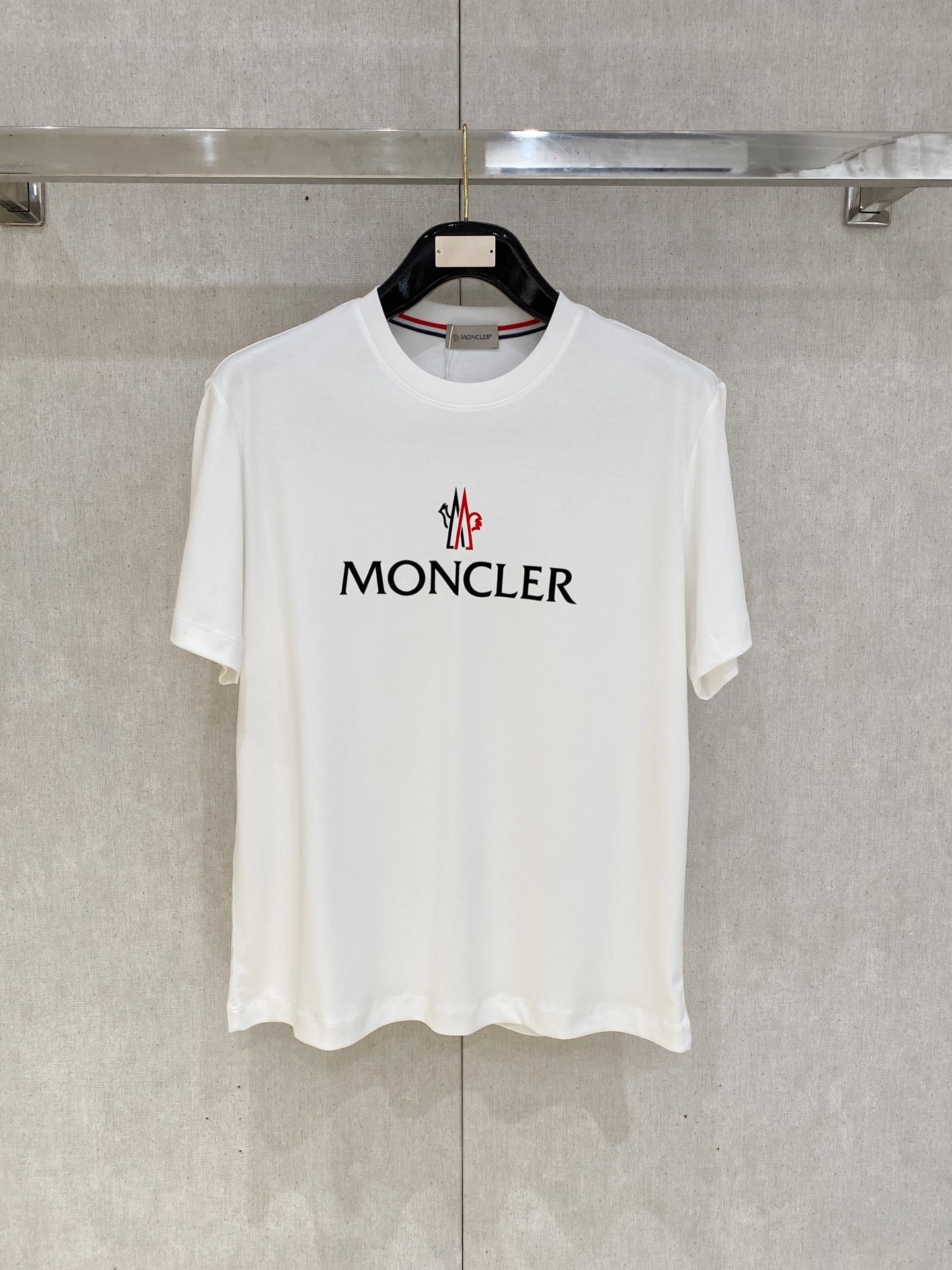NO:146826,Moncle* Summer new liquid ammonia cotton short sleeve size M-3XL, christian louboutin, T-shirt, alexander wang19860909Moncle*夏季新款液氨棉短袖 码数M-3XL,,christian louboutin,T-shirt,alexander wang,Men's clothing