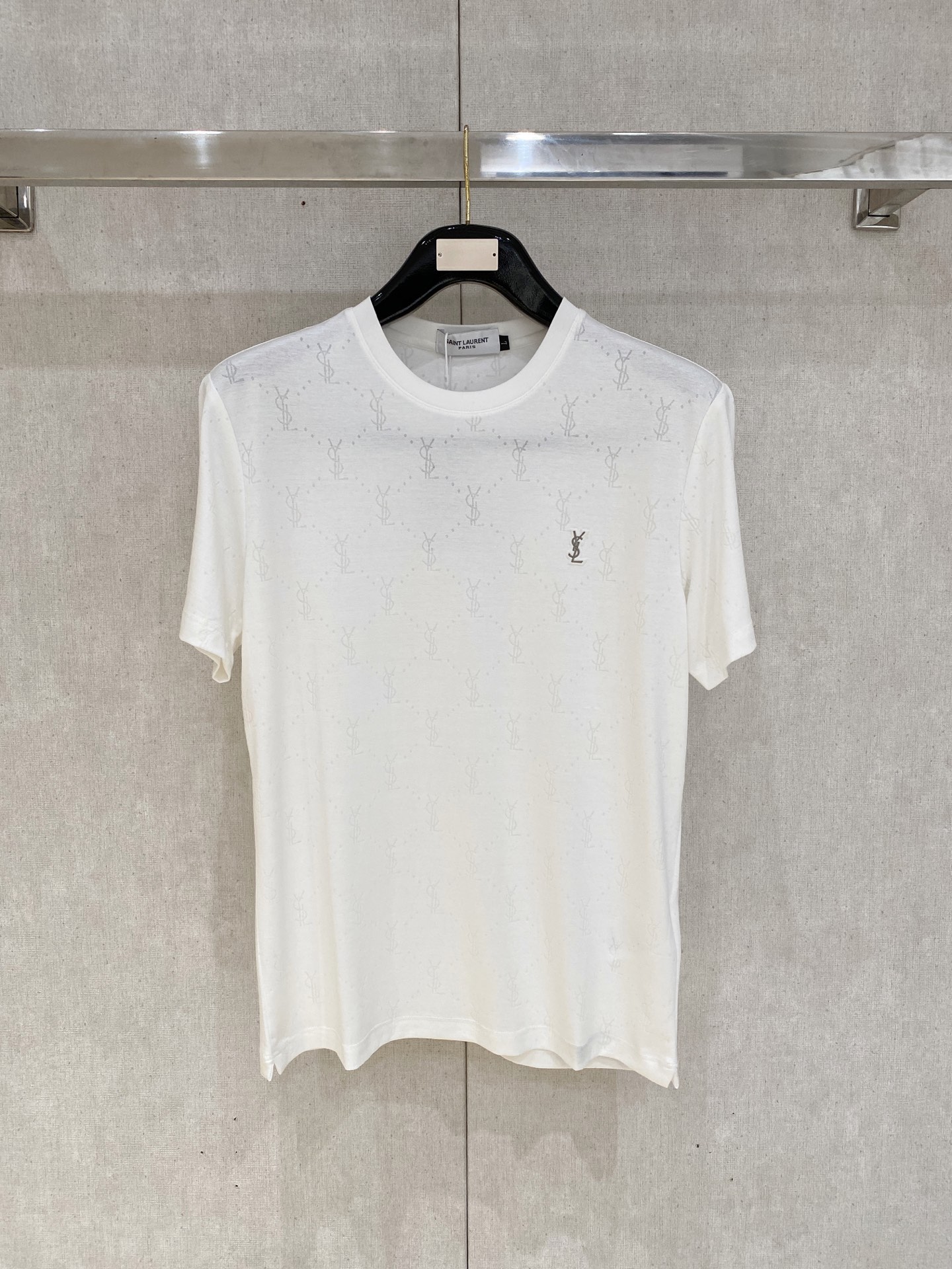 NO:146819,YSL* summer new short-sleeved size M-3XL, saint laurent, T-shirt, alexander wang19860909YSL*夏季新款短袖 码数M-3XL,,saint laurent,T-shirt,alexander wang,Men's clothing