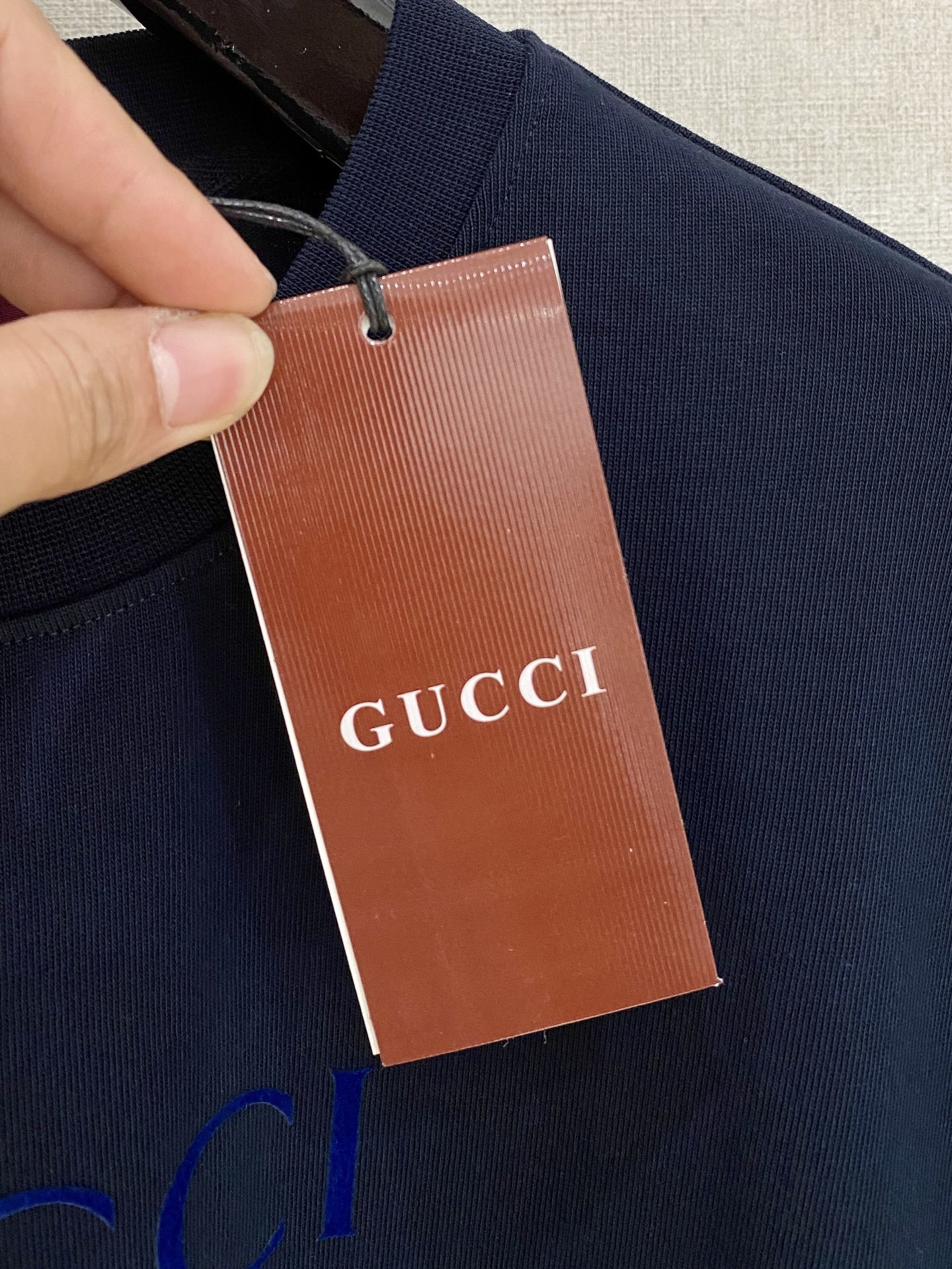 GUCCI 古奇 ⚠️ 大爆款
2025春夏新款首发专柜最新款短袖圆领T恤 高端订制 设计前卫时尚!品