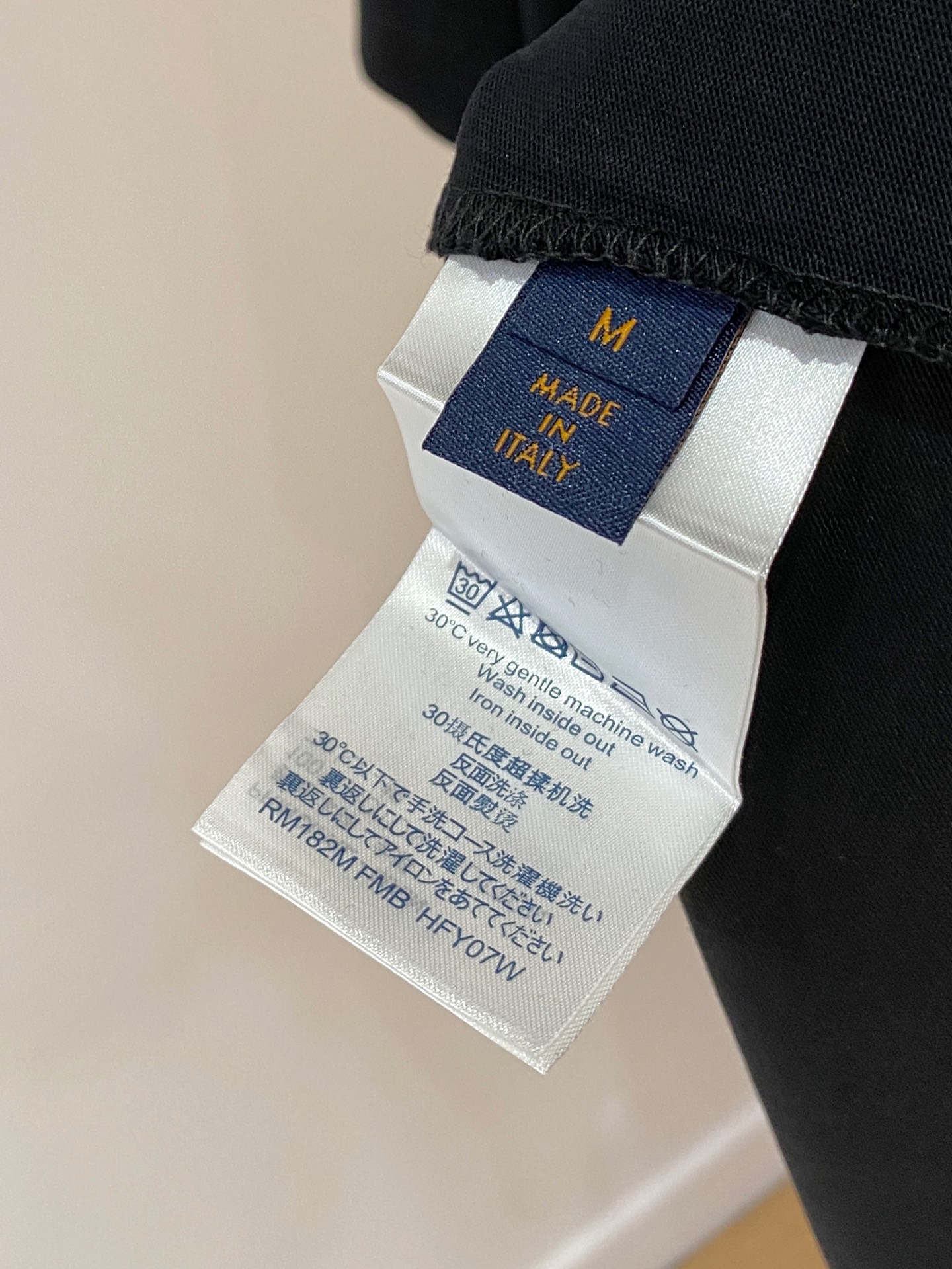 。上新lv 25 SS 新疆长绒棉 上身舒适亲肤 纯棉质感 经典百搭 黑白 码数S-XXL