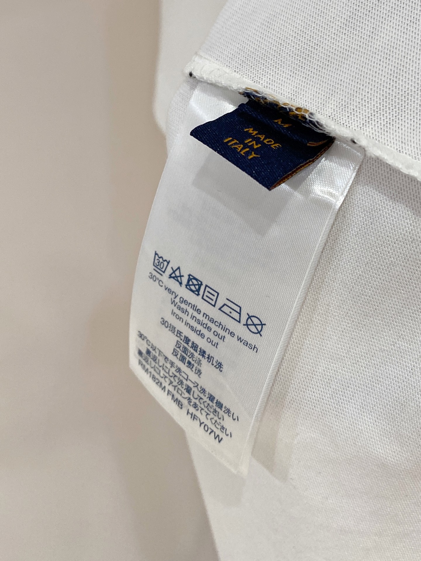 。上新lv 25 SS 新疆长绒棉 上身舒适亲肤 纯棉质感 经典百搭 黑白 码数S-XXL