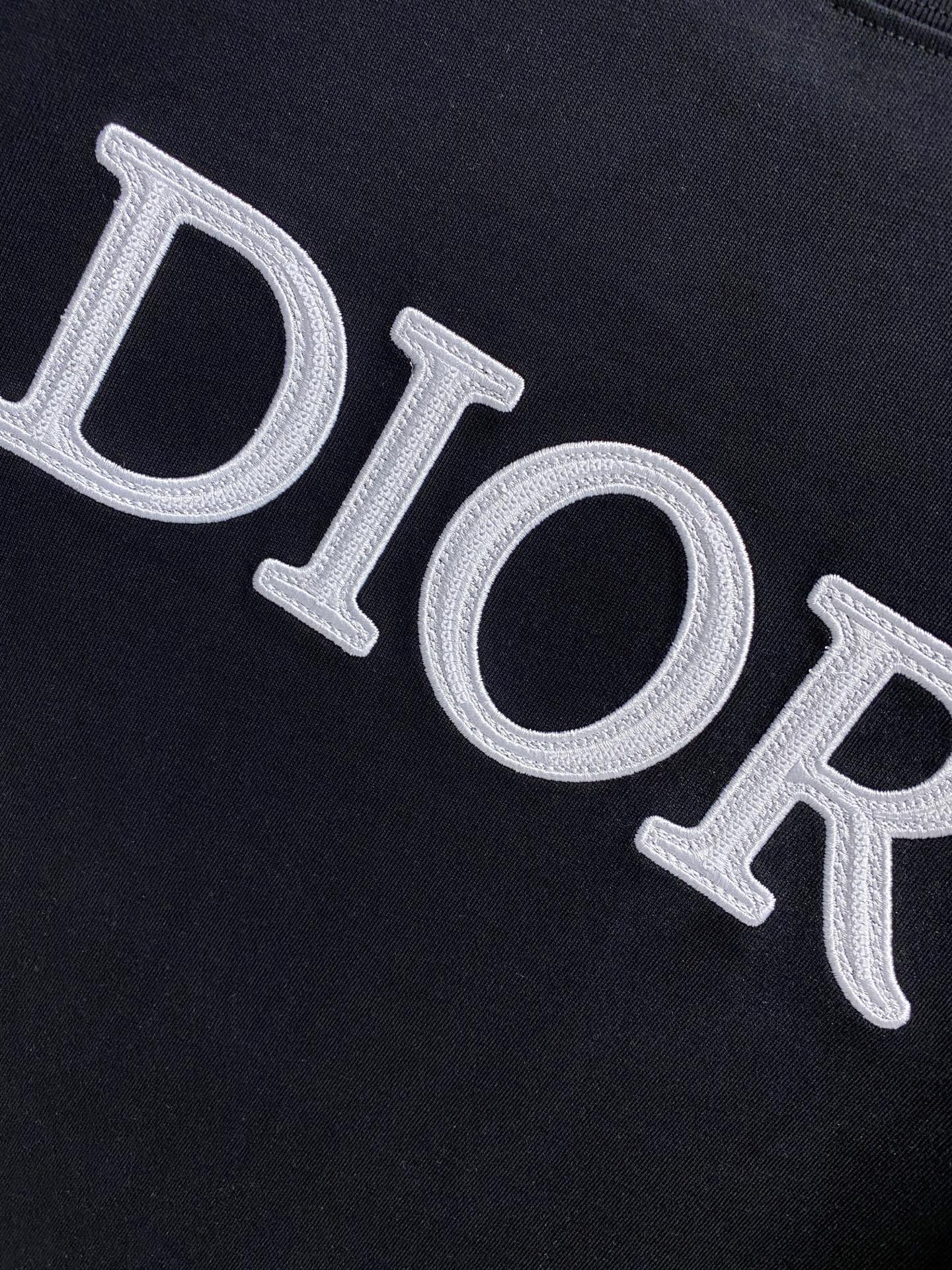Dior  T恤服装,dior 4