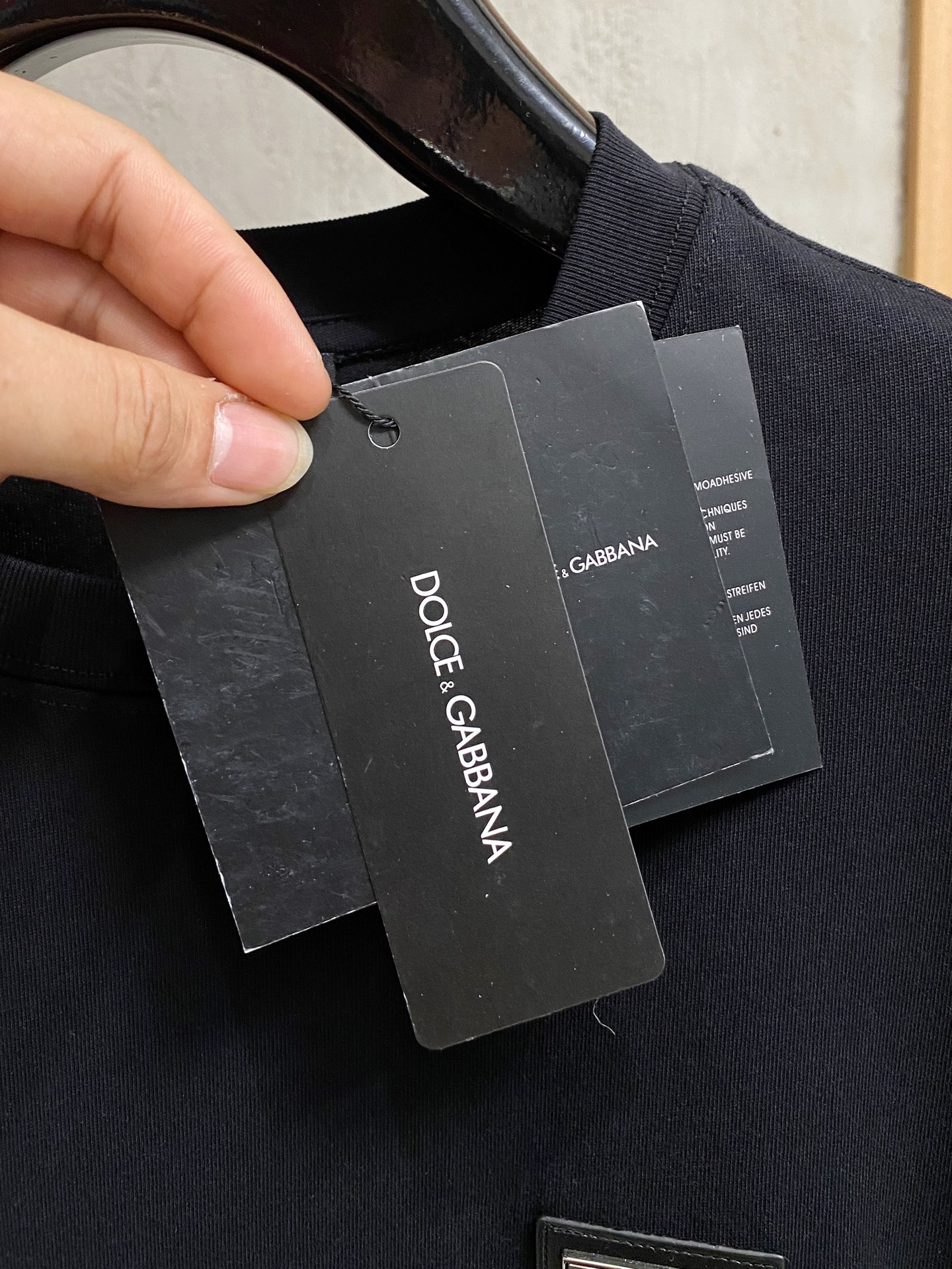 Dolce & Gabbana  T恤服装,d&g 5