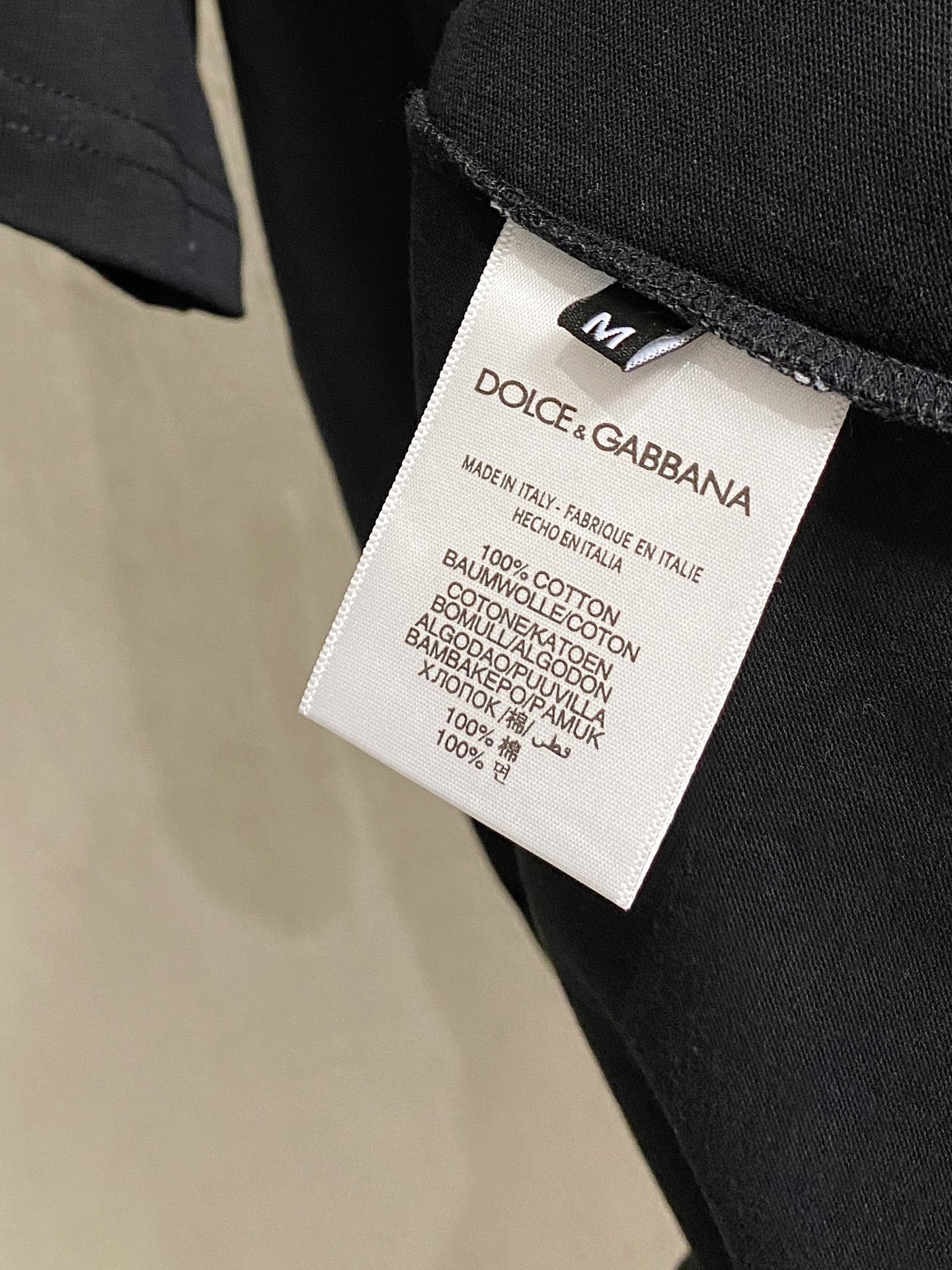 Dolce & Gabbana  T恤服装,d&g 8