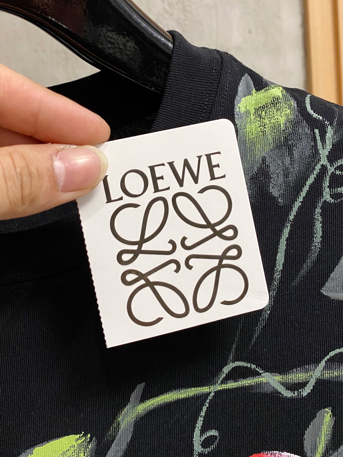 LOEWE  T恤服装,loewe 5