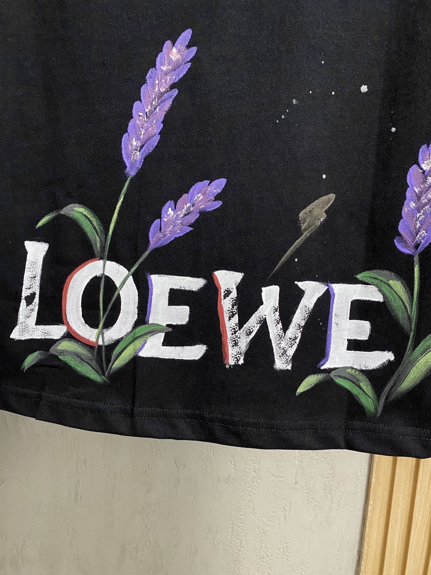 LOEWE  T恤服装,loewe 8