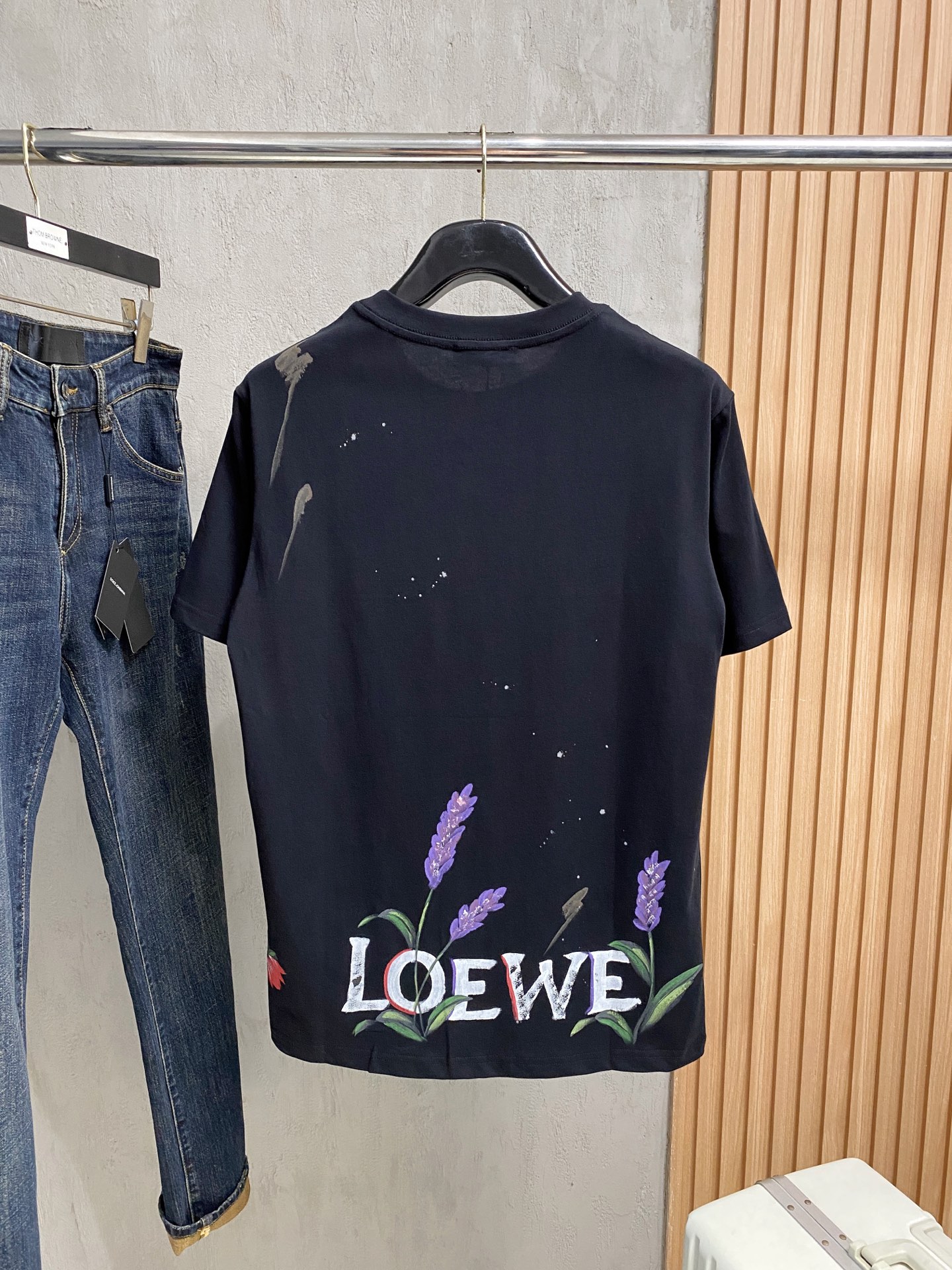 LOEWE  T恤服装,loewe 9
