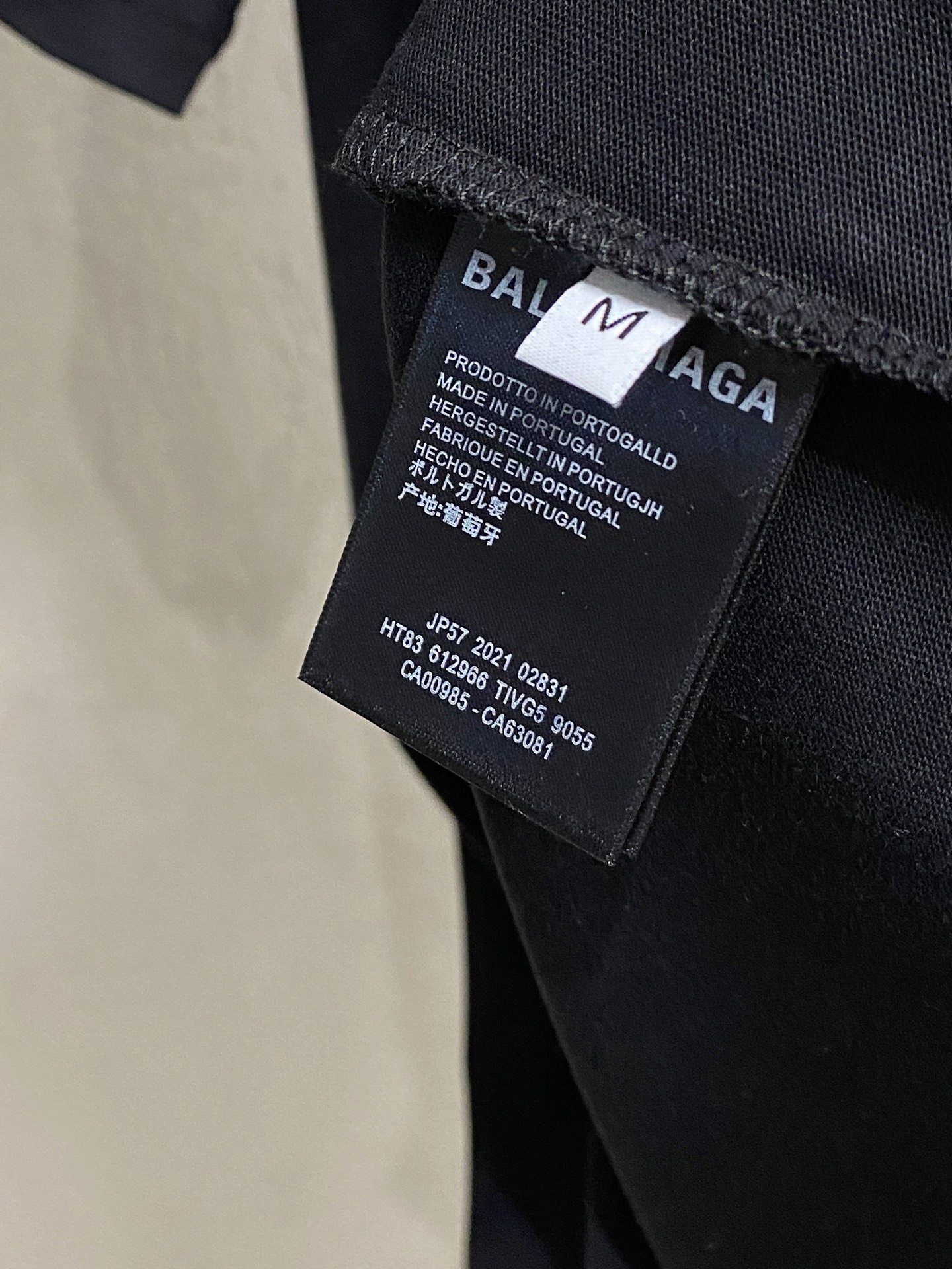 Balenciaga  T恤服装,balenciaga 7