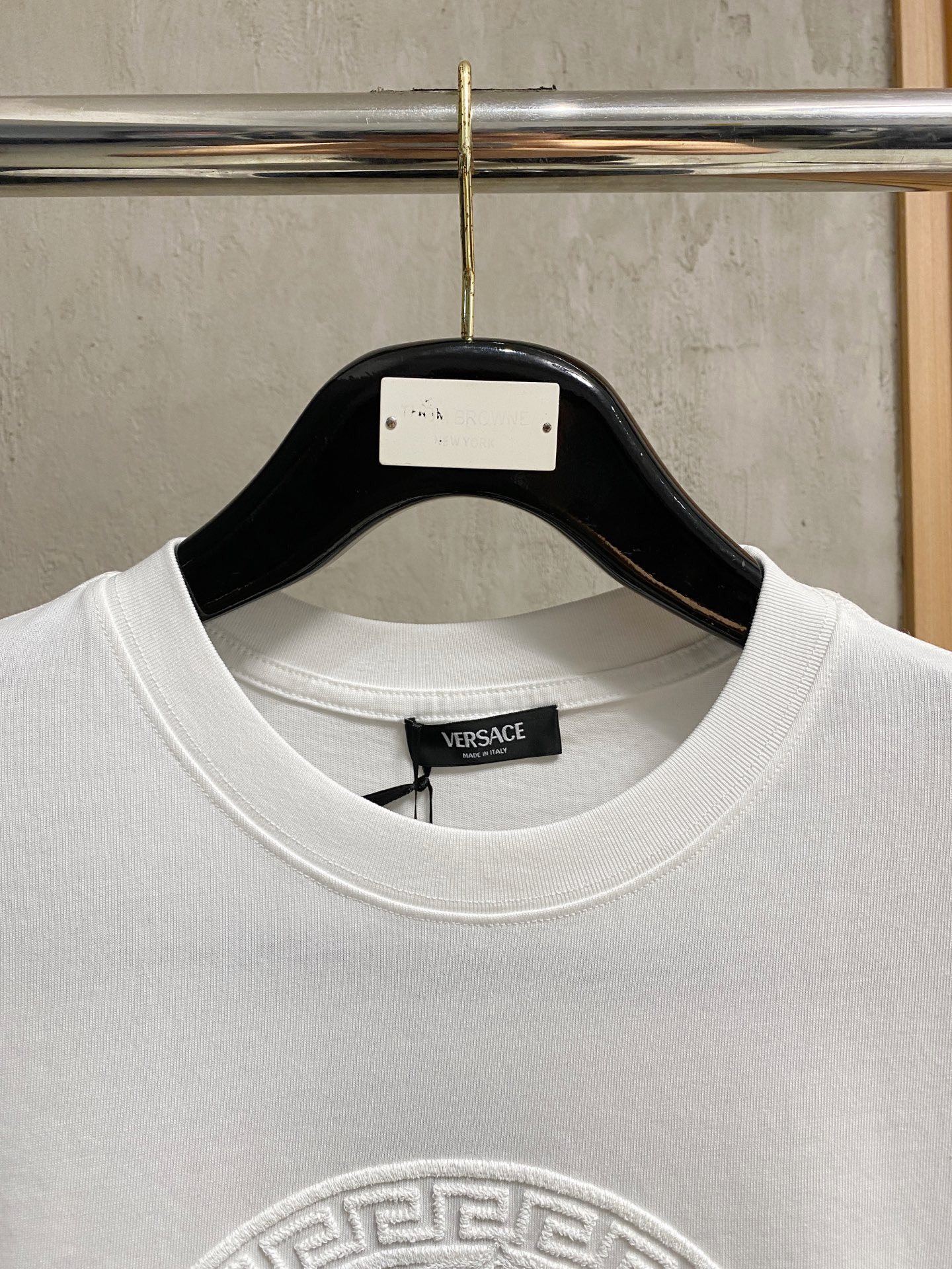 Versace  T恤服装,versace 2