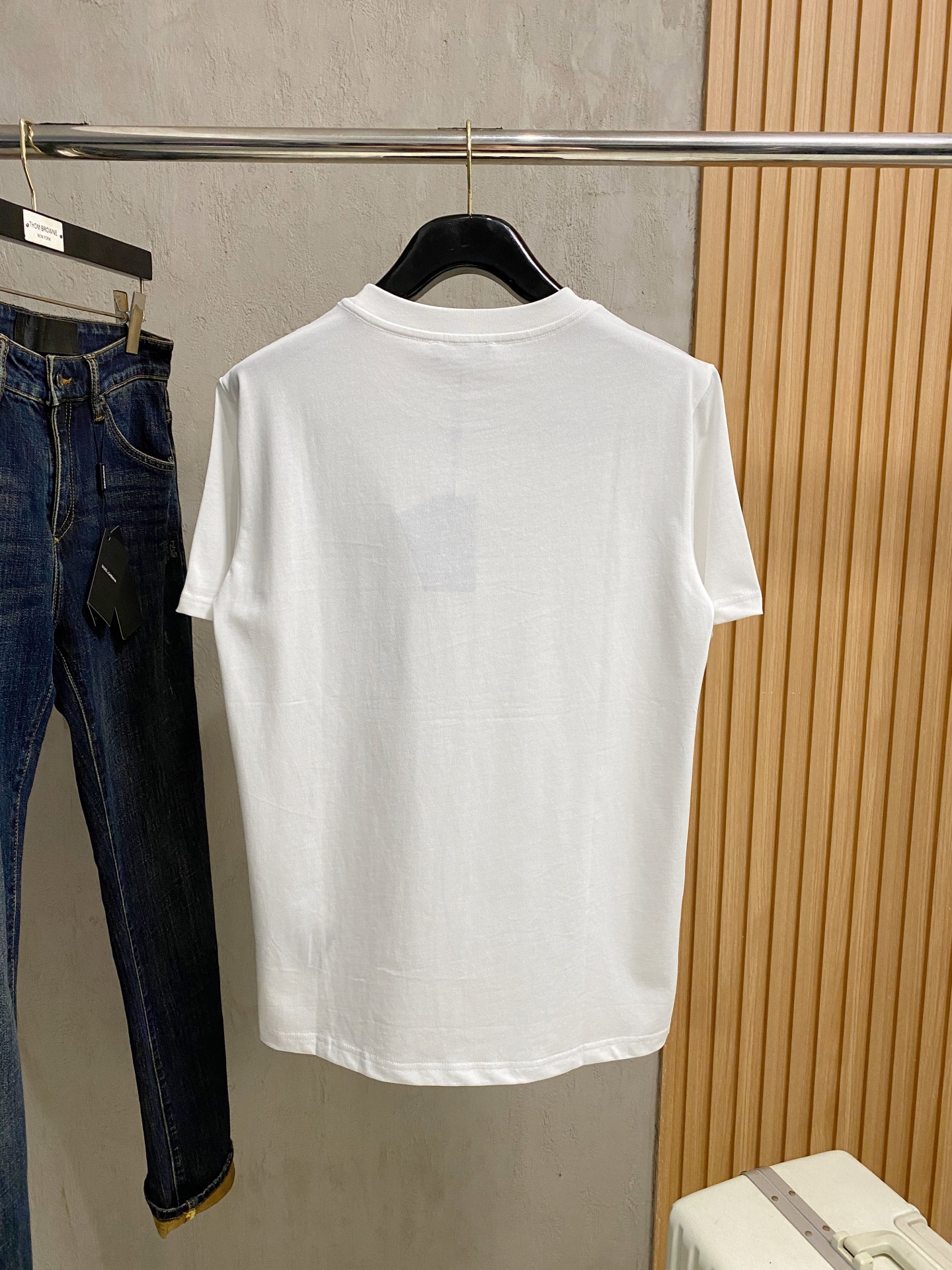 Versace  T恤服装,versace 8