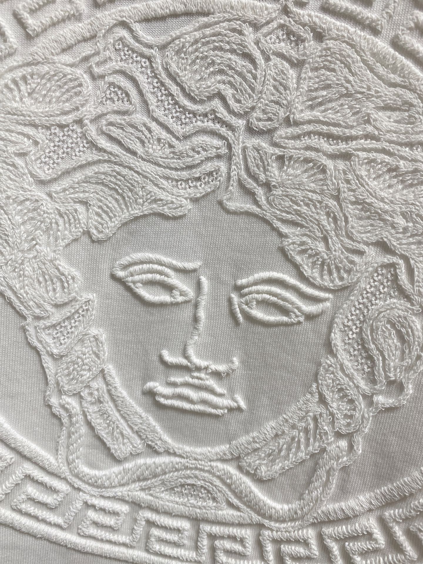 Versace  T恤服装,versace 5