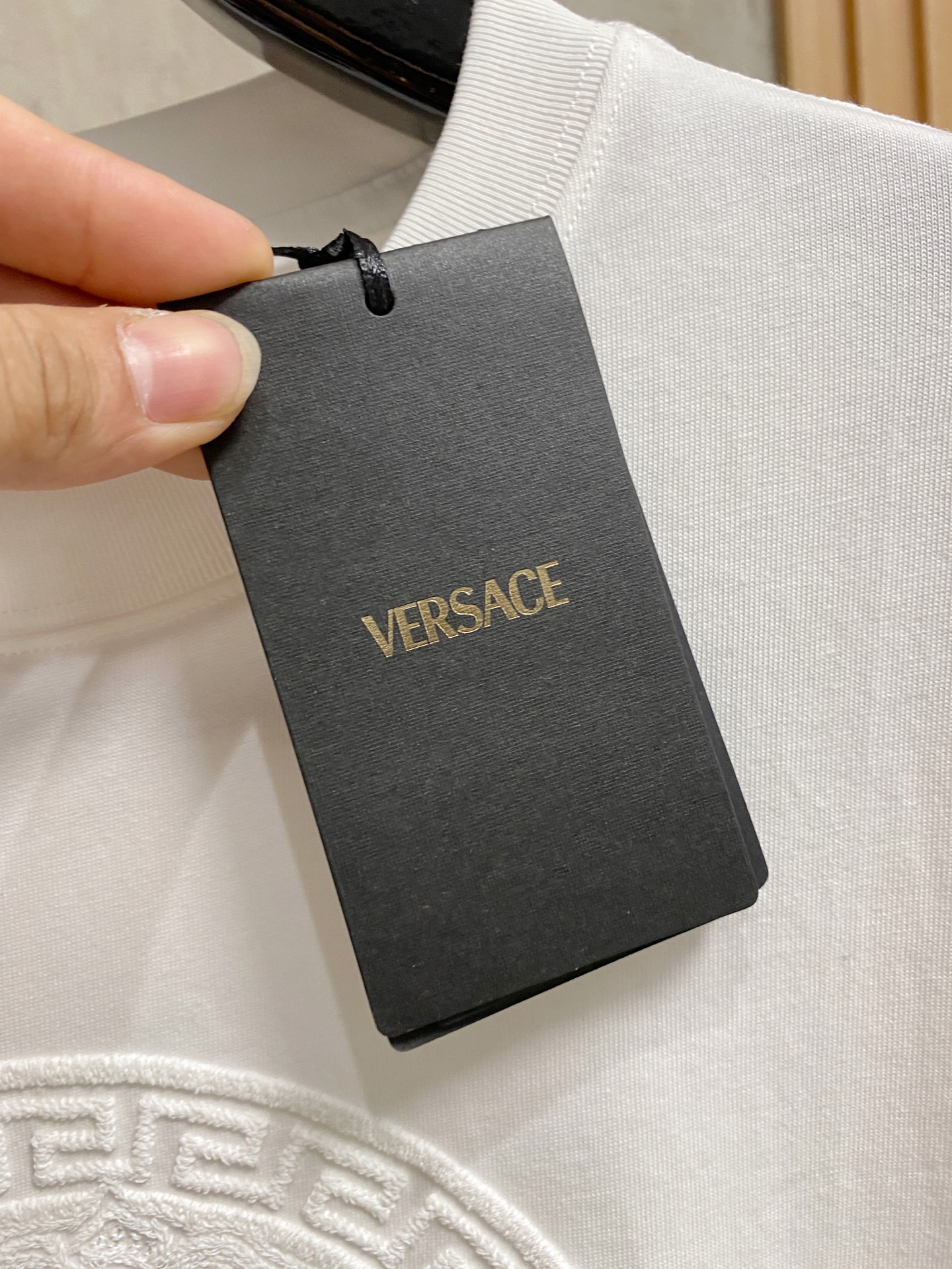 Versace  T恤服装,versace 6