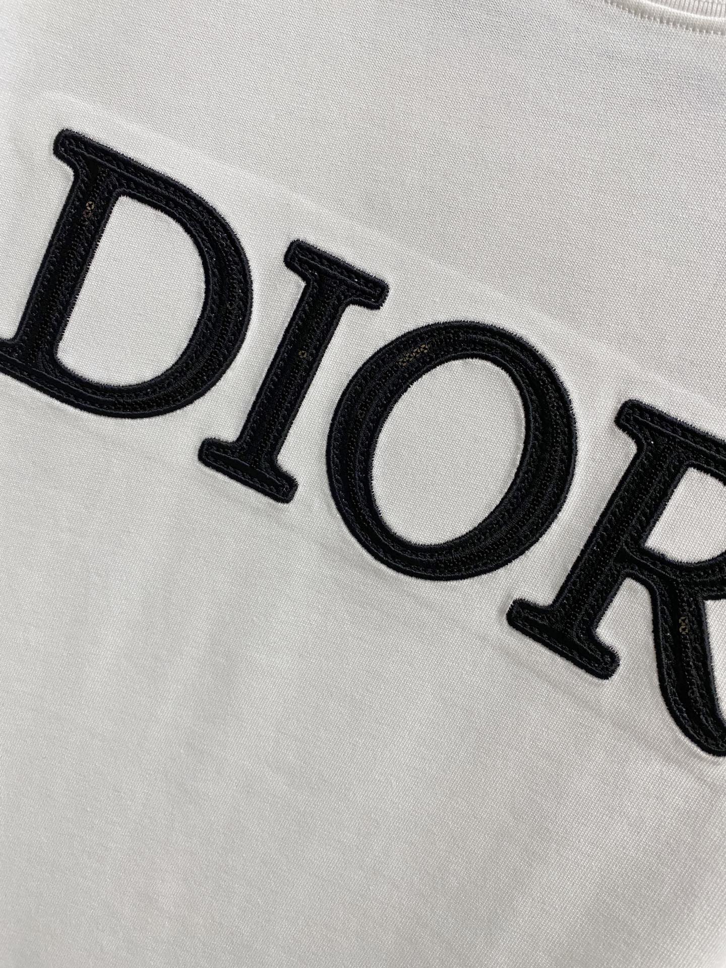 Dior  T恤服装,dior 4