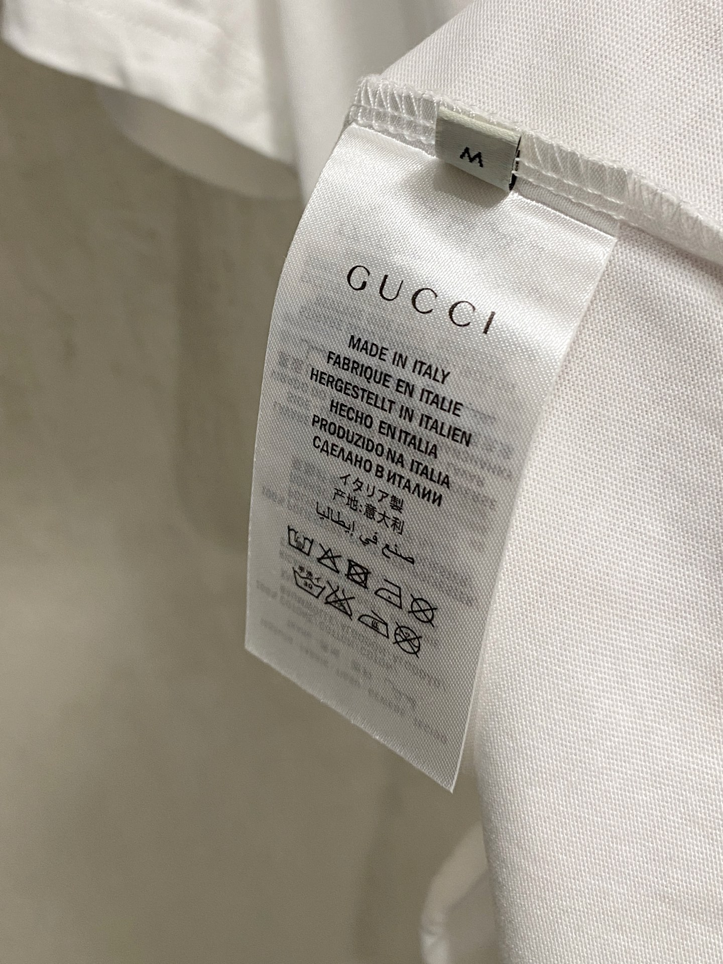 Gucci  T恤服装,gucci 8