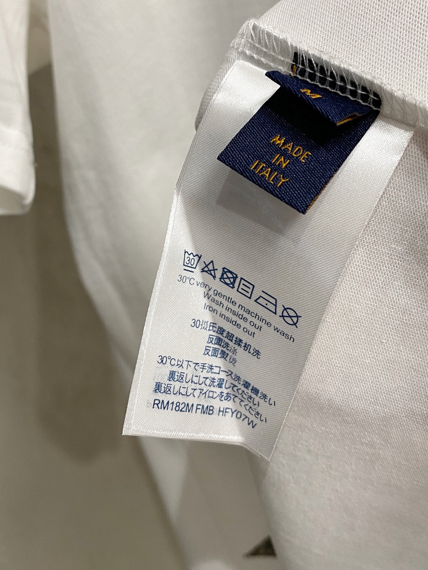 Louis Vuitton 25ss春夏新款 短袖圆领T恤服装,lv 8