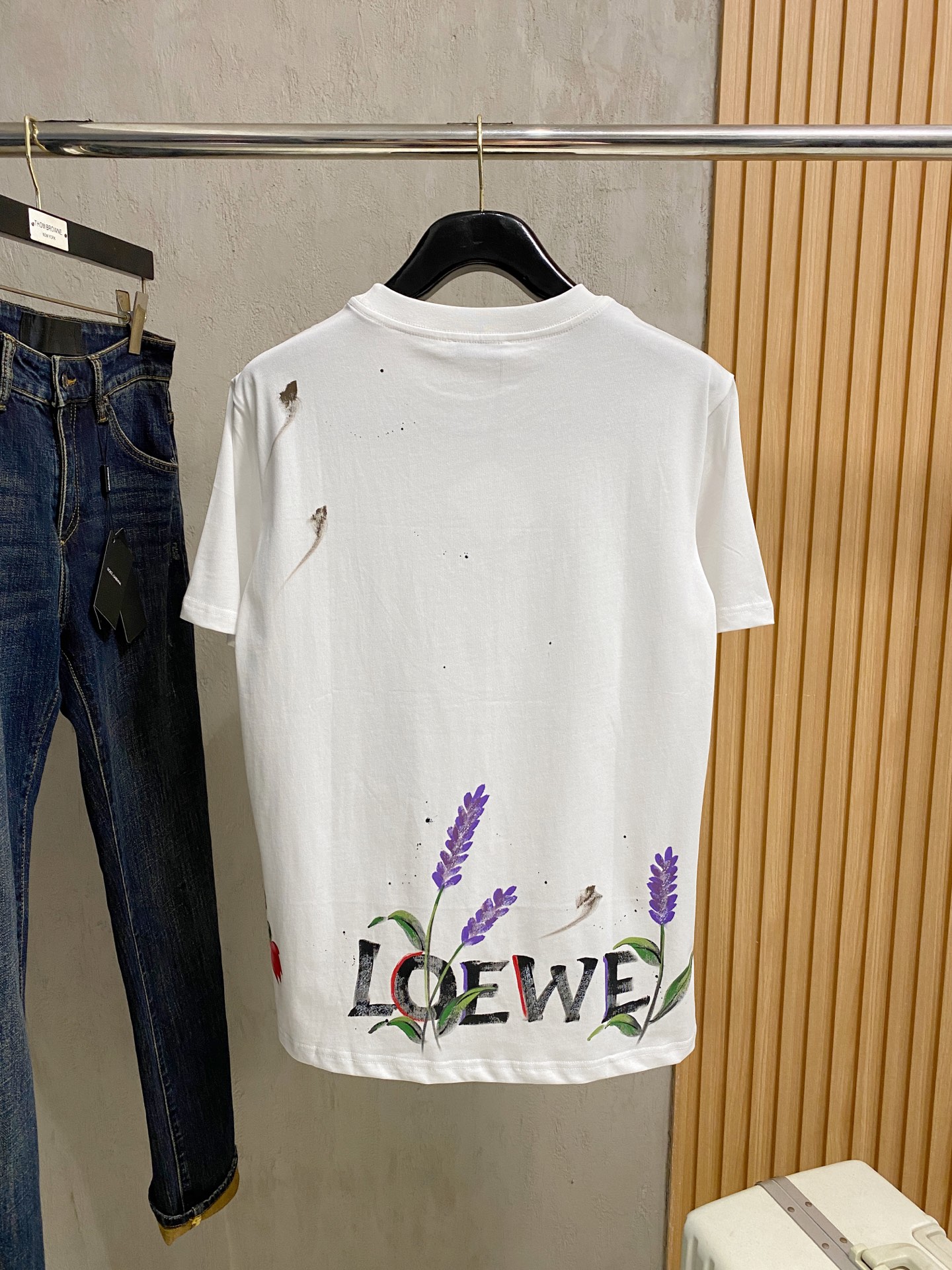 LOEWE  T恤服装,loewe 9