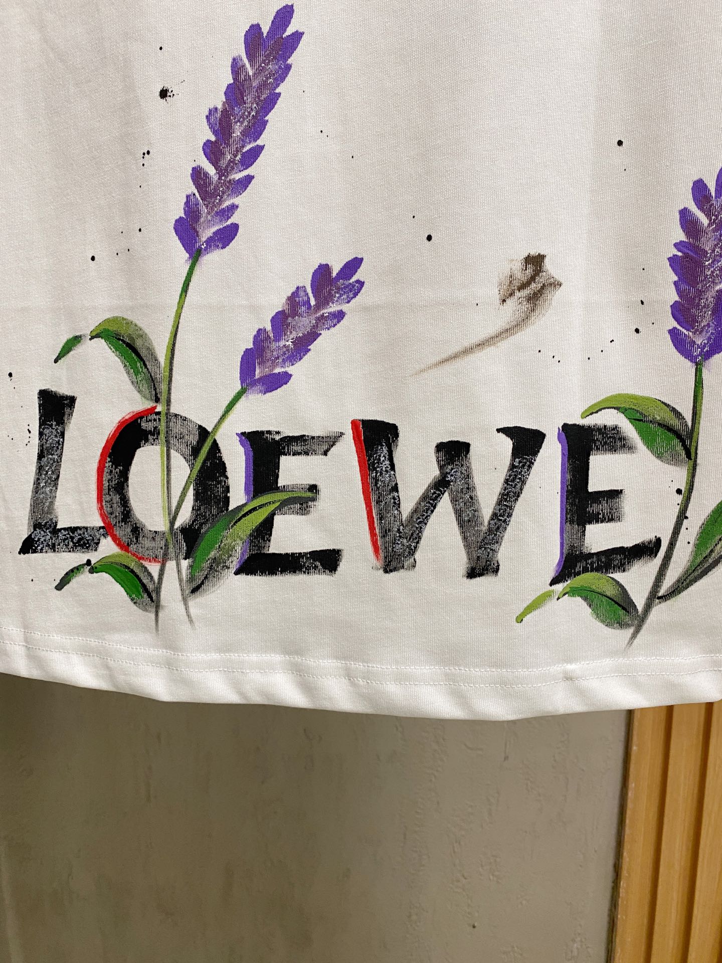 LOEWE  T恤服装,loewe 8
