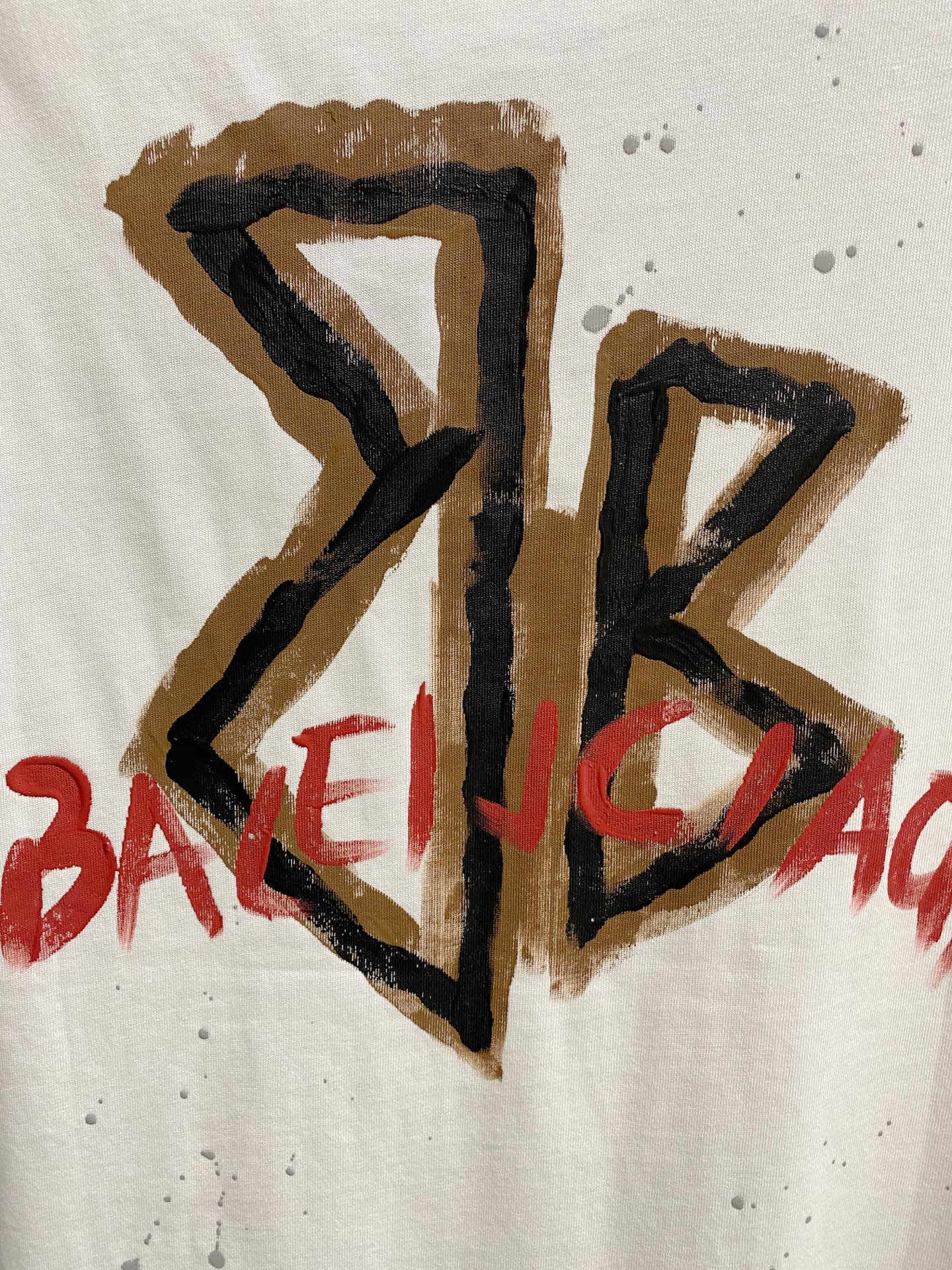 Balenciaga  T恤服装,balenciaga 8