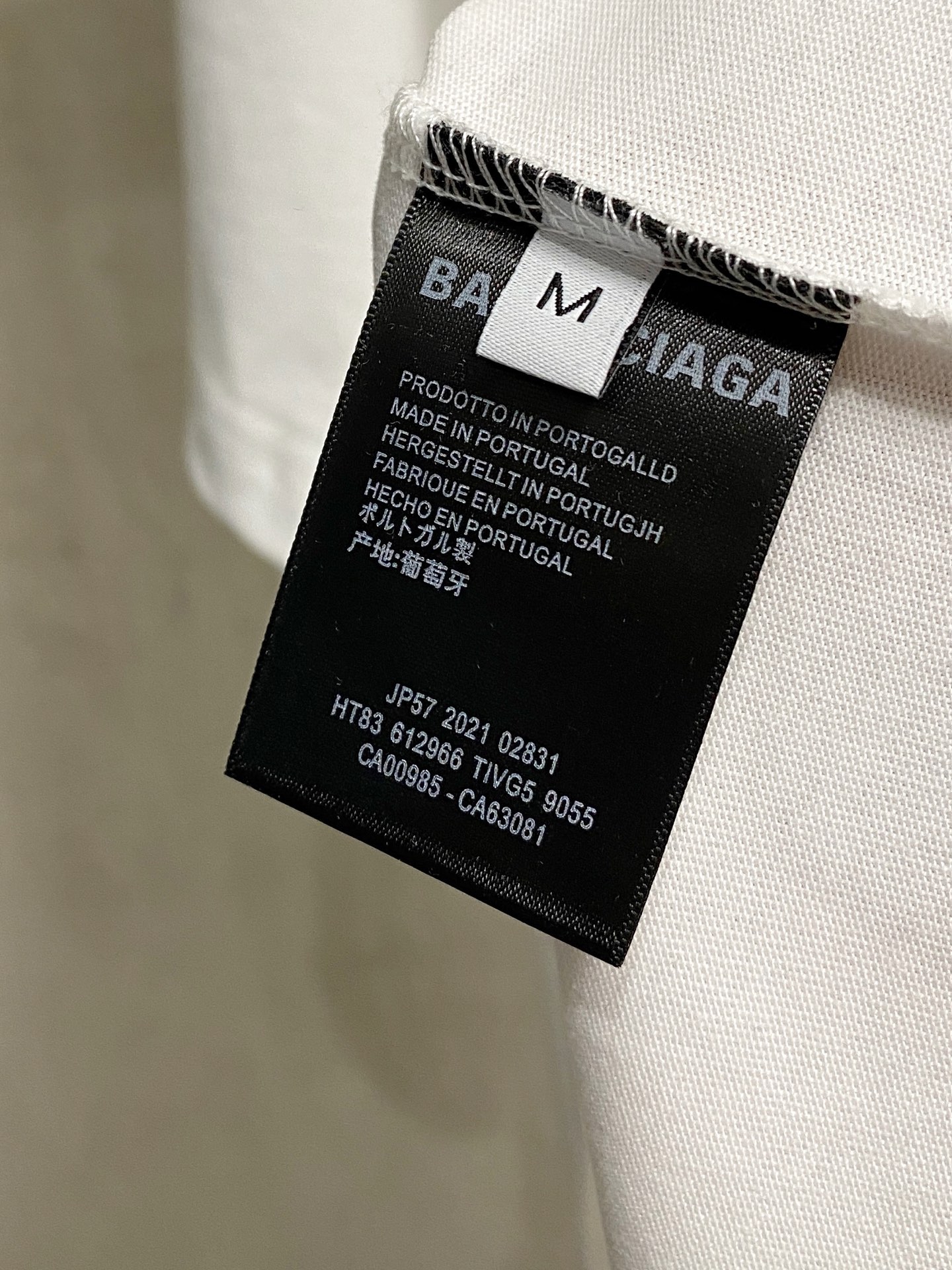 Balenciaga  T恤服装,balenciaga 7