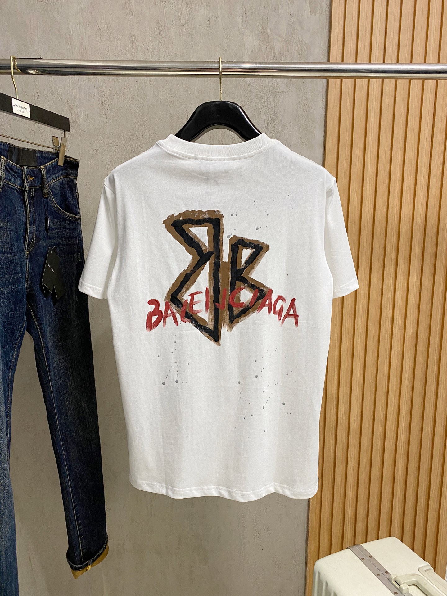Balenciaga  T恤服装,balenciaga 9