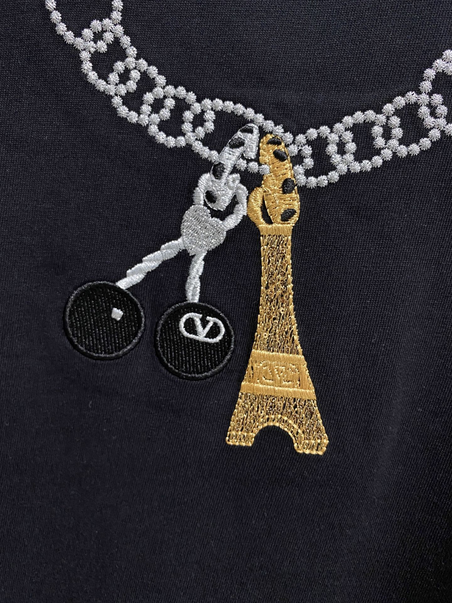 Valentino  T恤服装,valentino 5