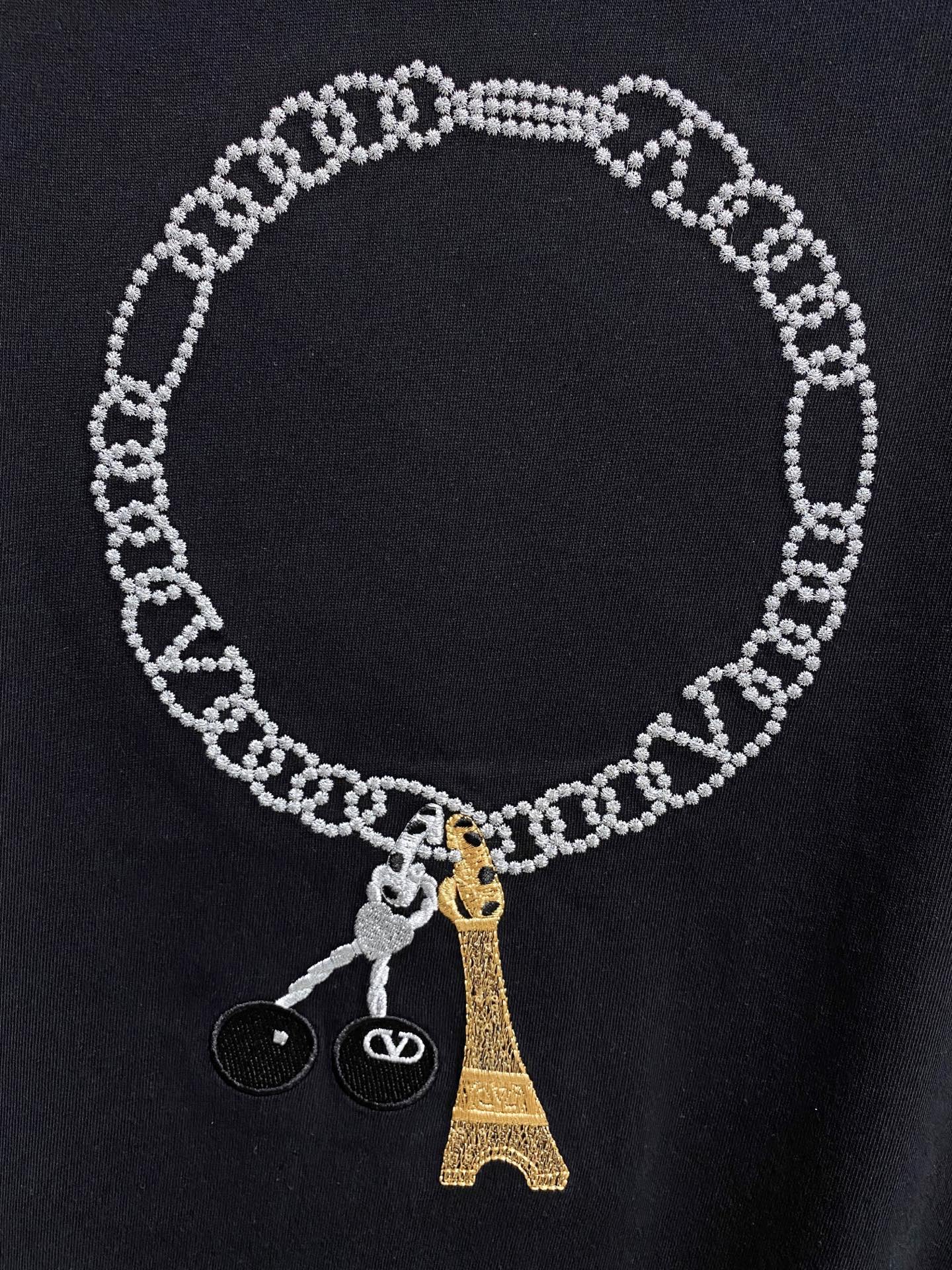 Valentino  T恤服装,valentino 4