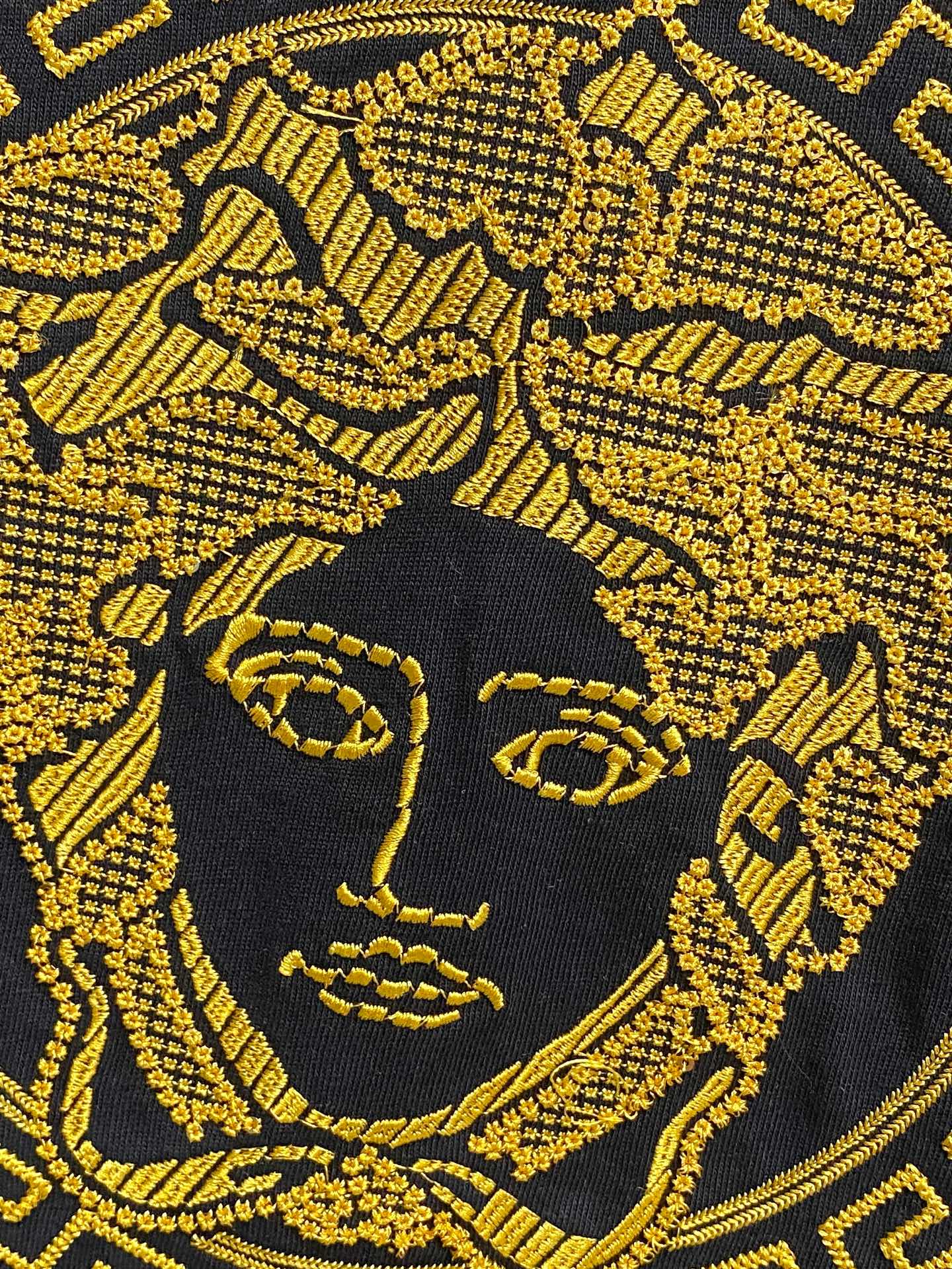 Versace  T恤服装,versace 5