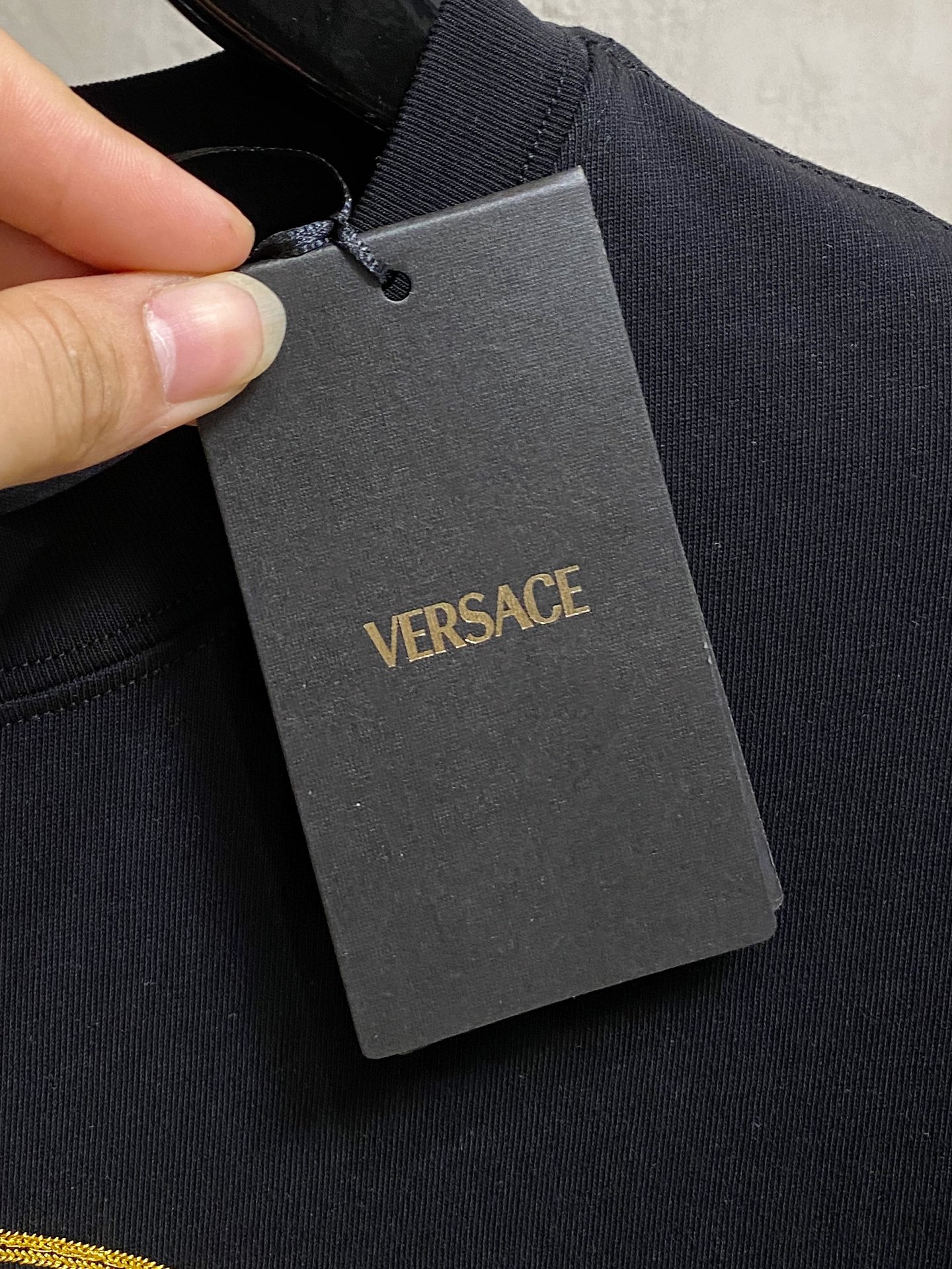 Versace  T恤服装,versace 6