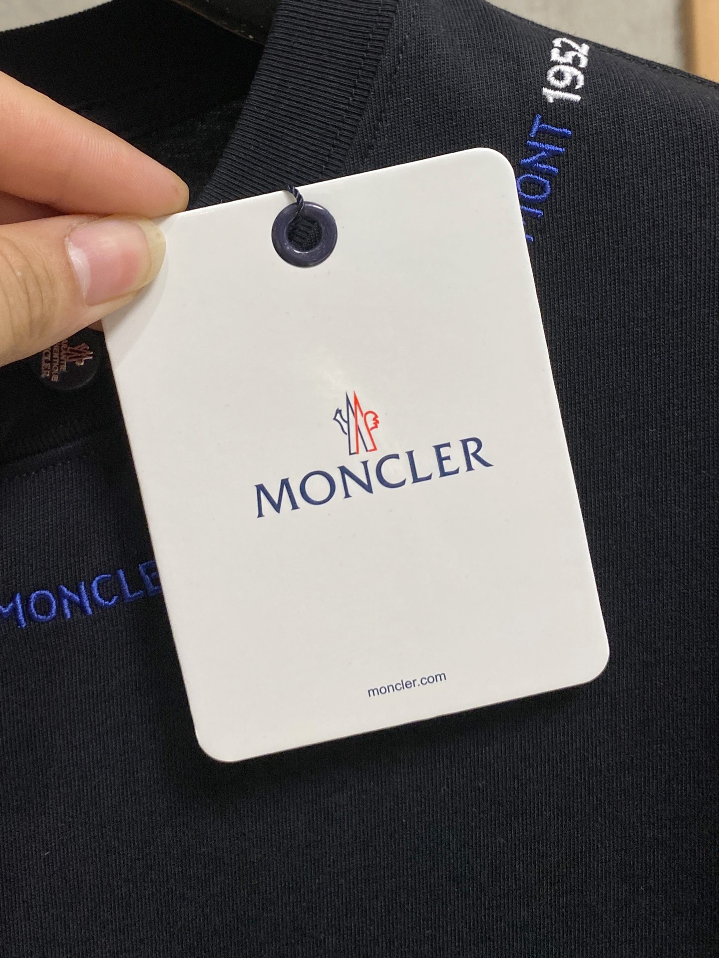 Moncler  T恤moncler,服装 5