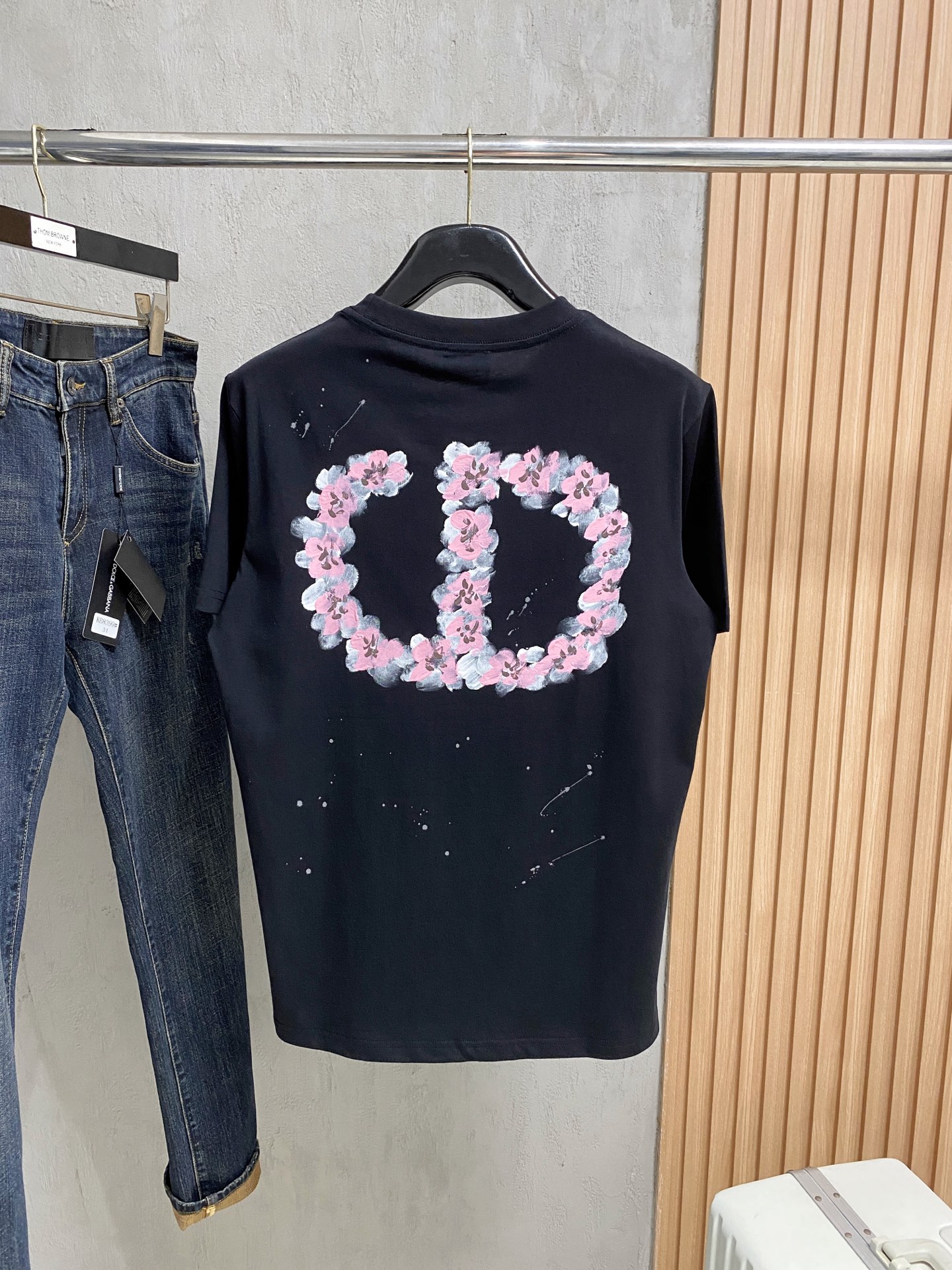 Dior  T恤服装,dior 9