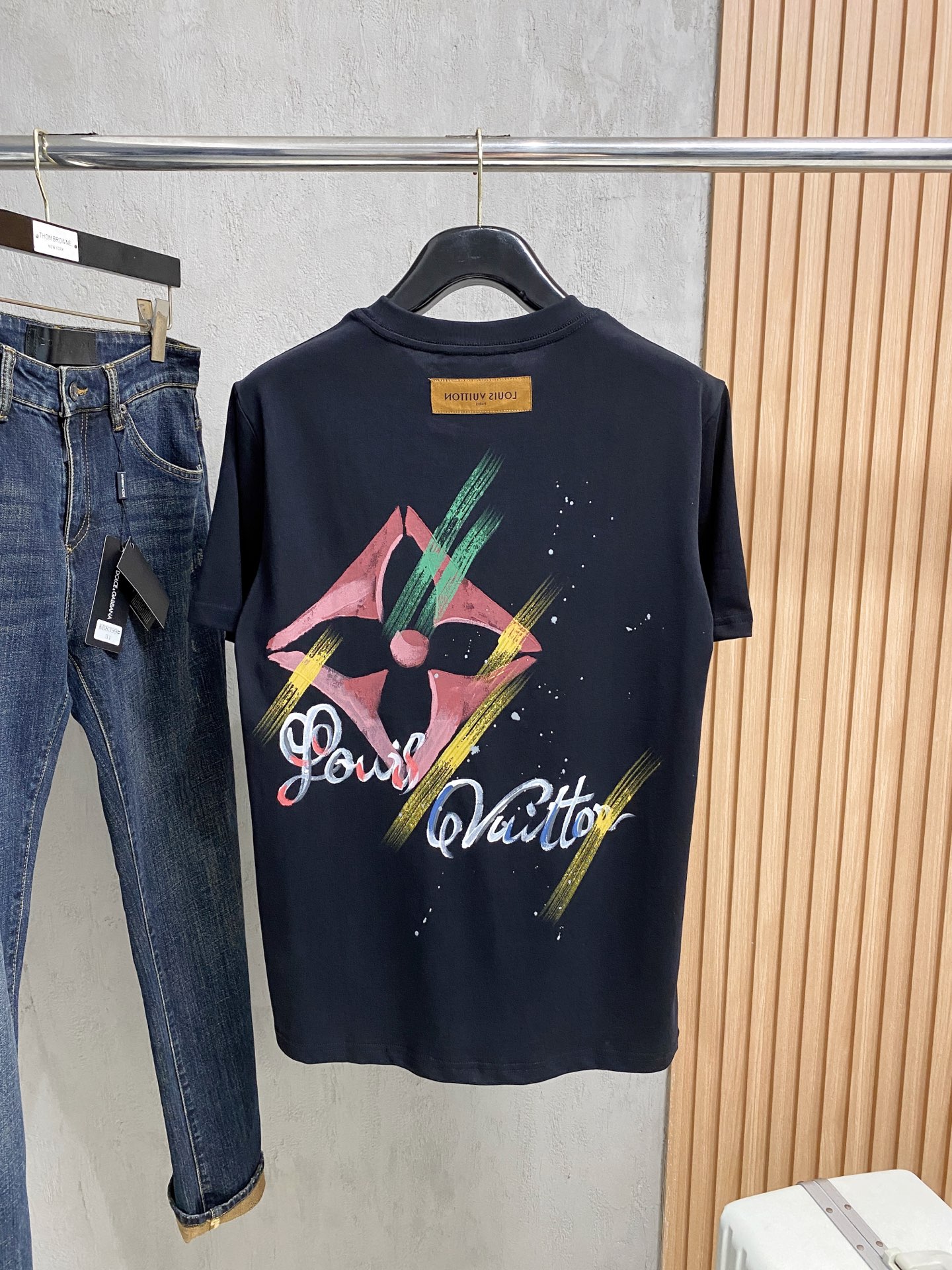 Louis Vuitton  T恤服装,lv 9