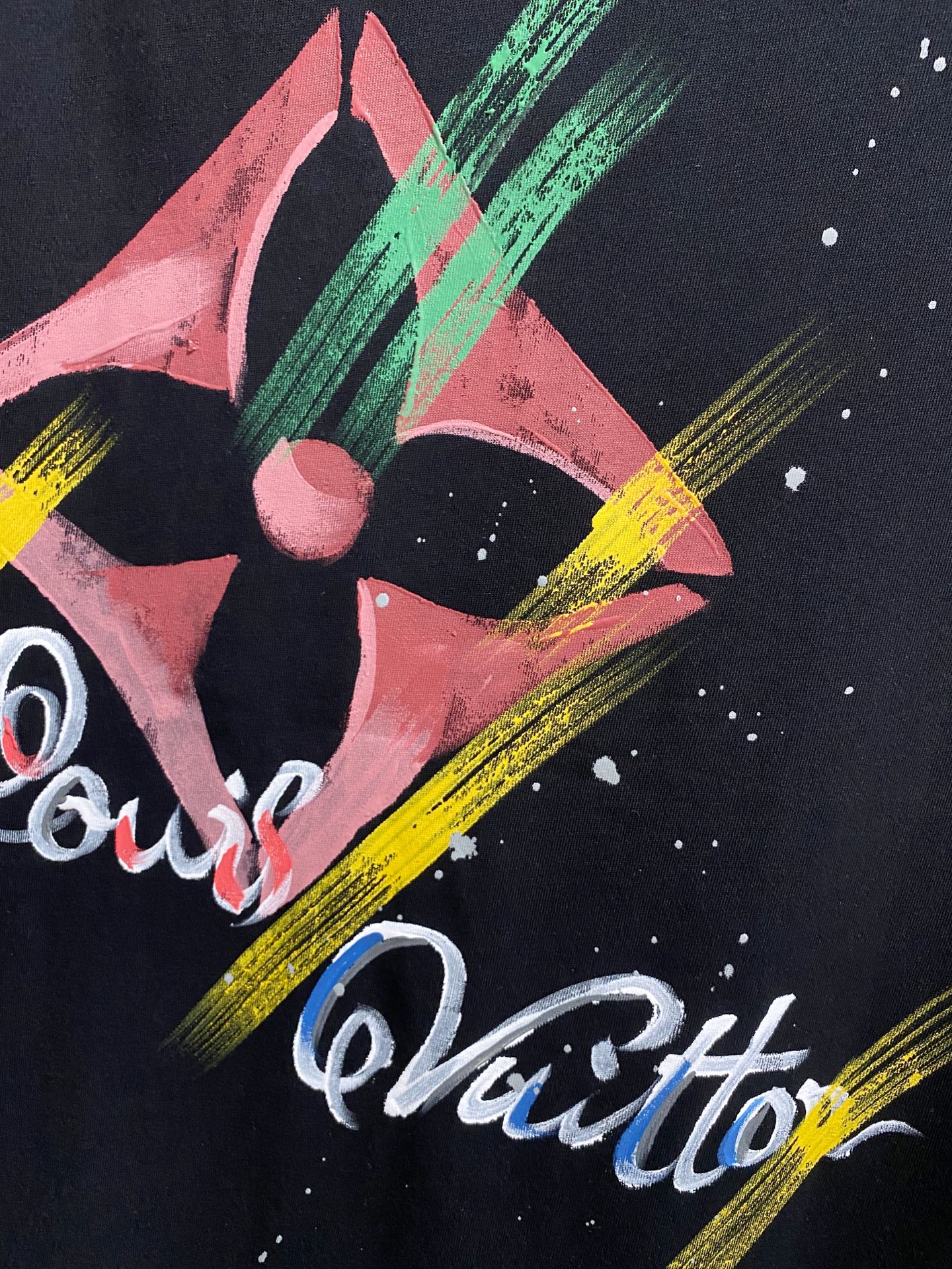 Louis Vuitton  T恤服装,lv 8