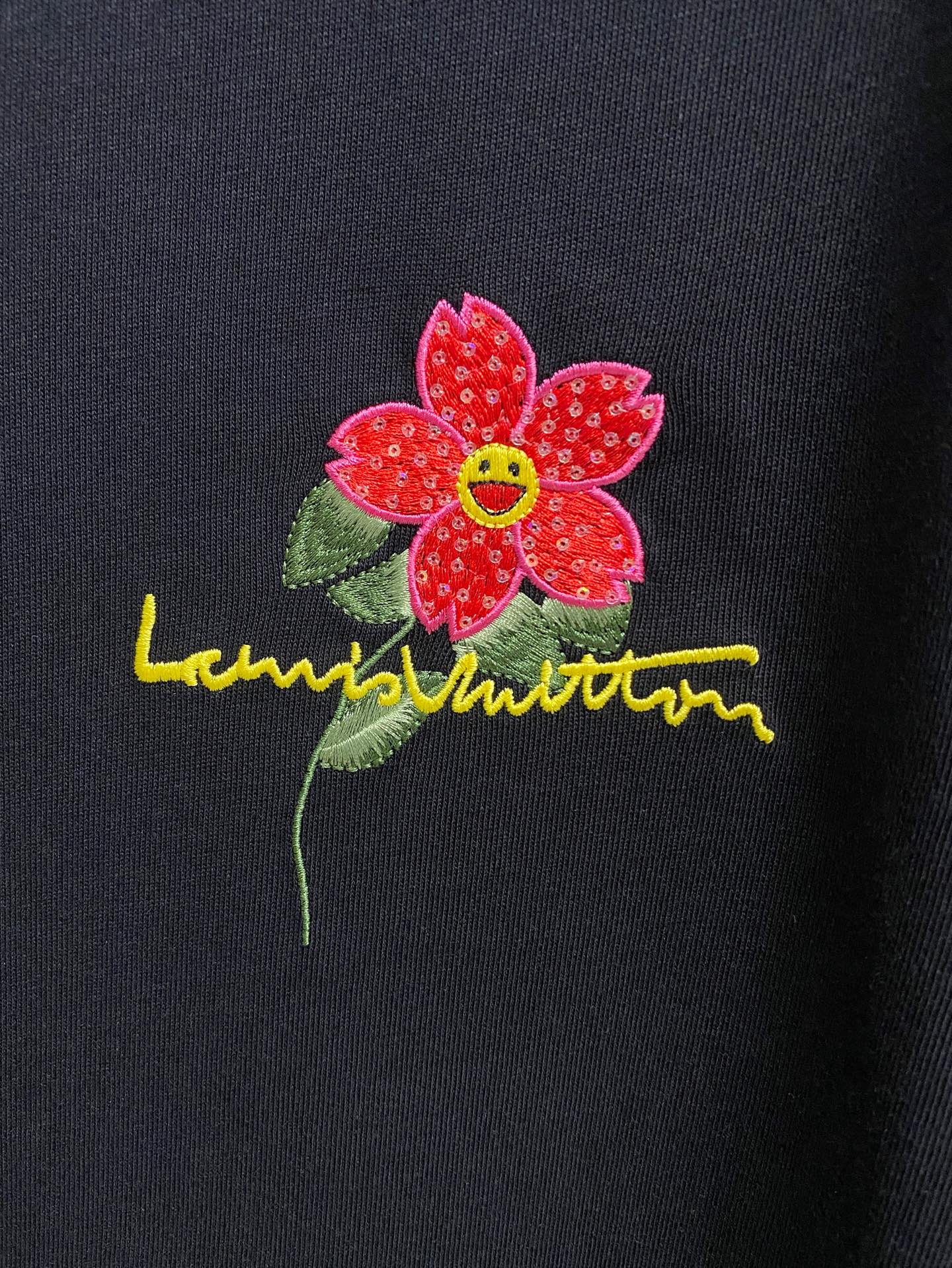 Louis Vuitton 25ss春夏新款 短袖圆领T恤服装,lv 4