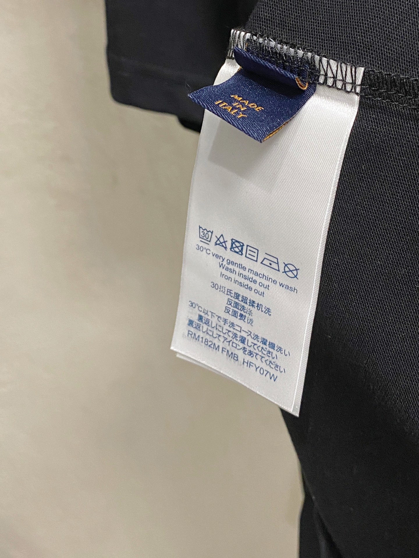 Louis Vuitton 25ss春夏新款 短袖圆领T恤服装,lv 8