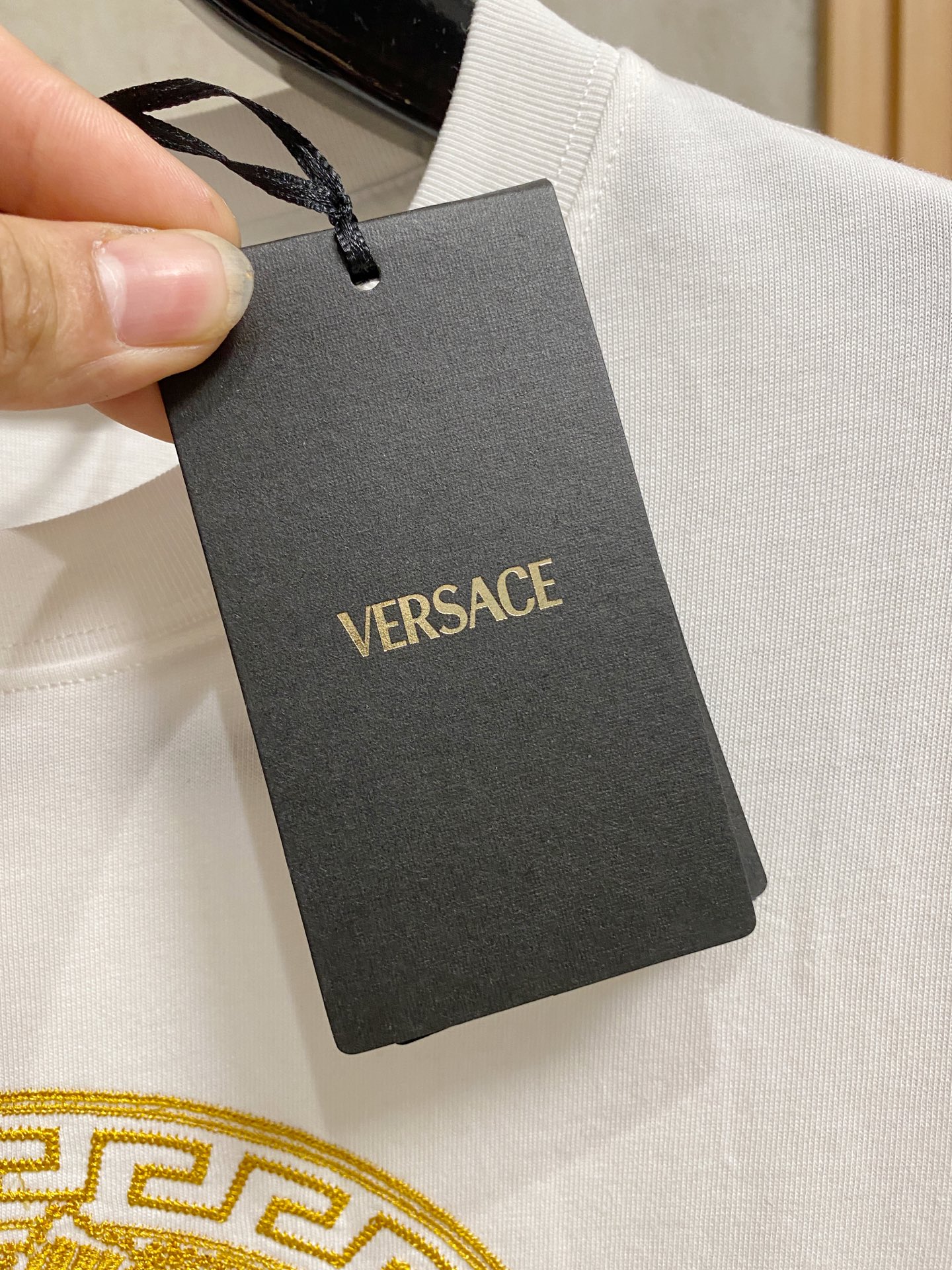 Versace  T恤服装,versace 6