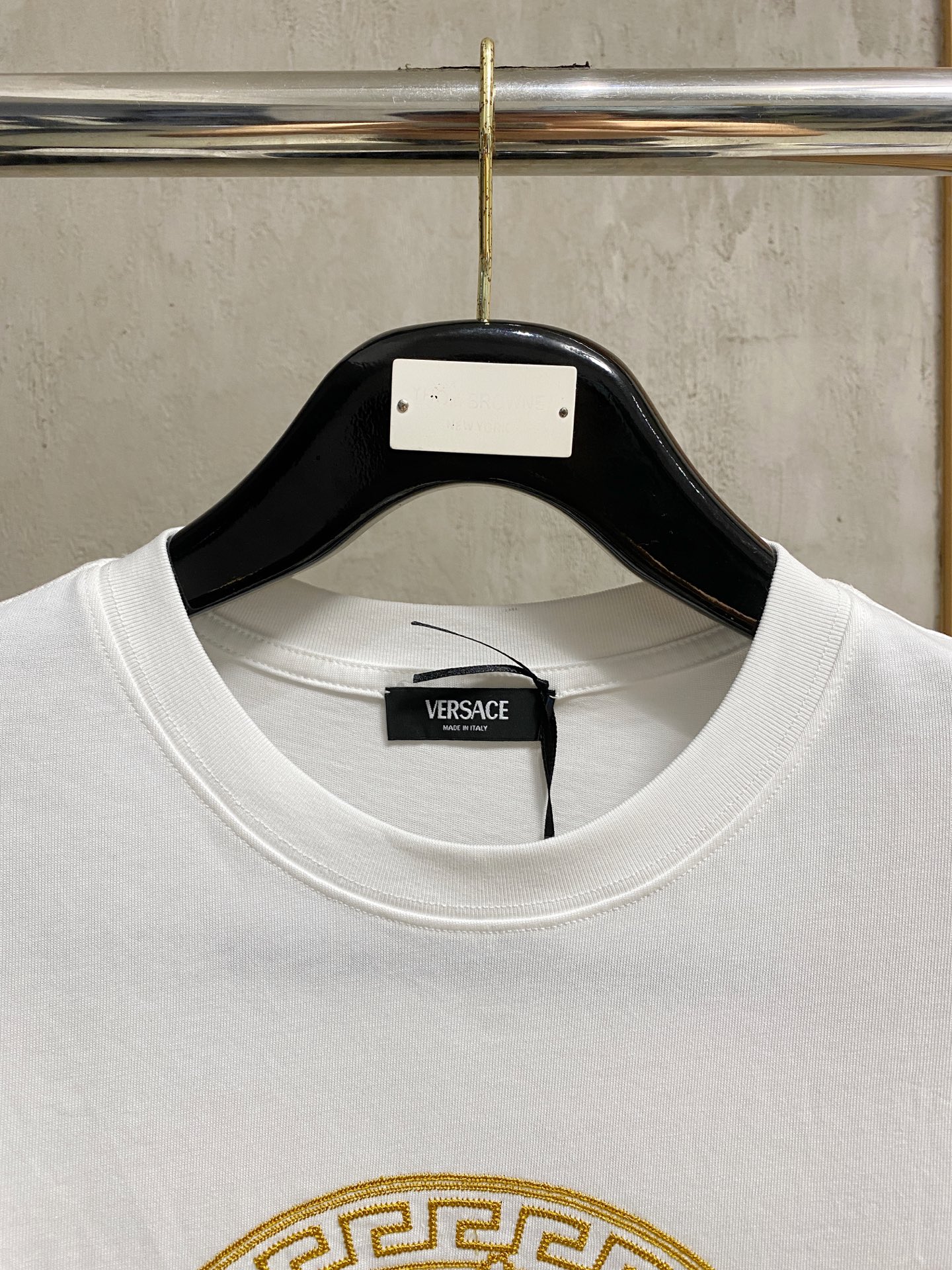 Versace  T恤服装,versace 2