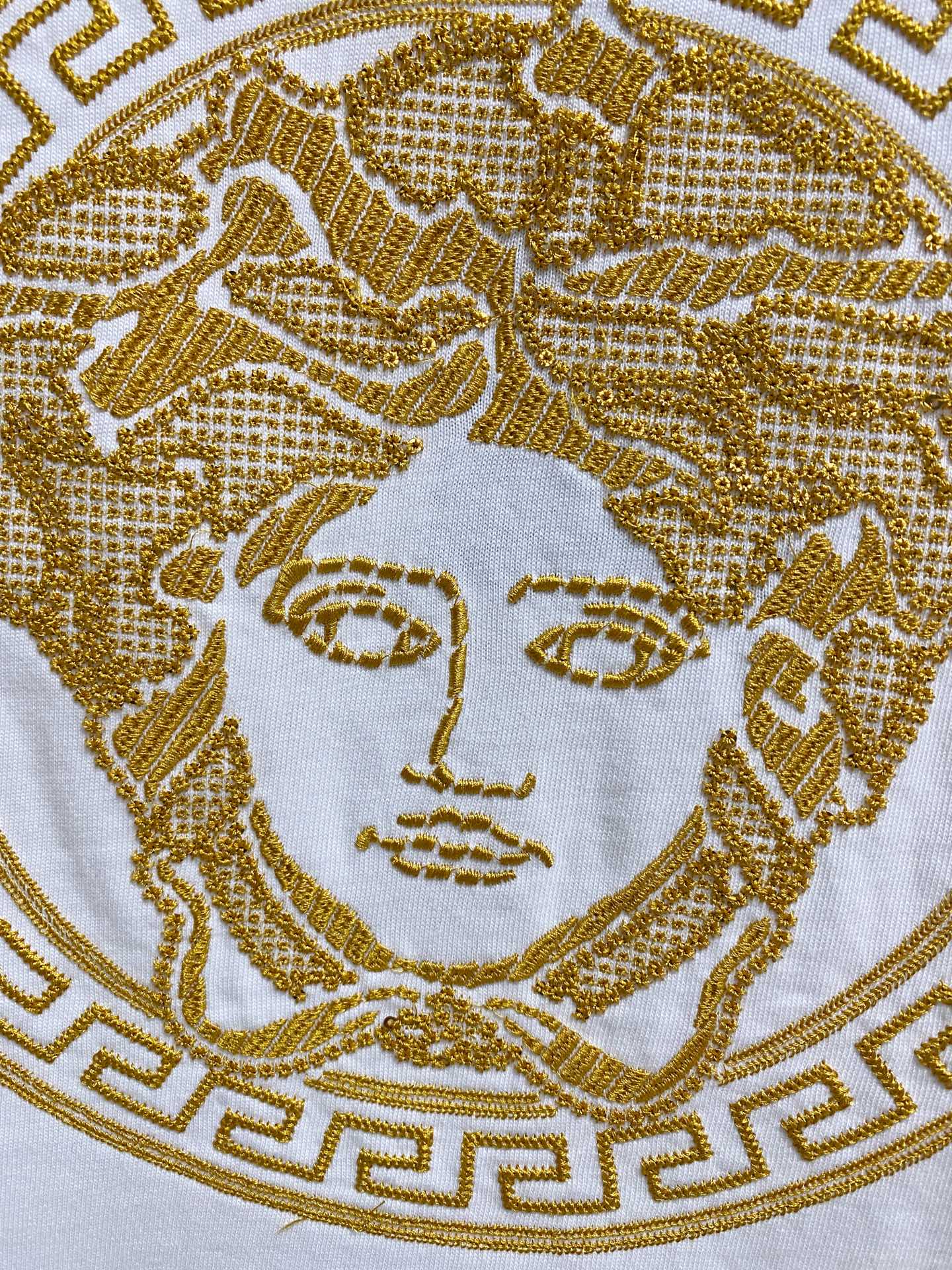 Versace  T恤服装,versace 5