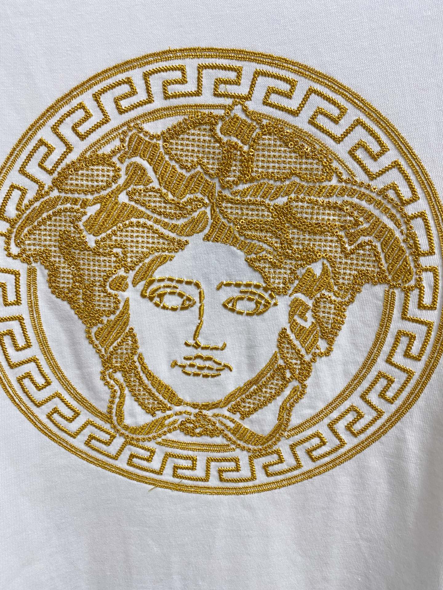 Versace  T恤服装,versace 4