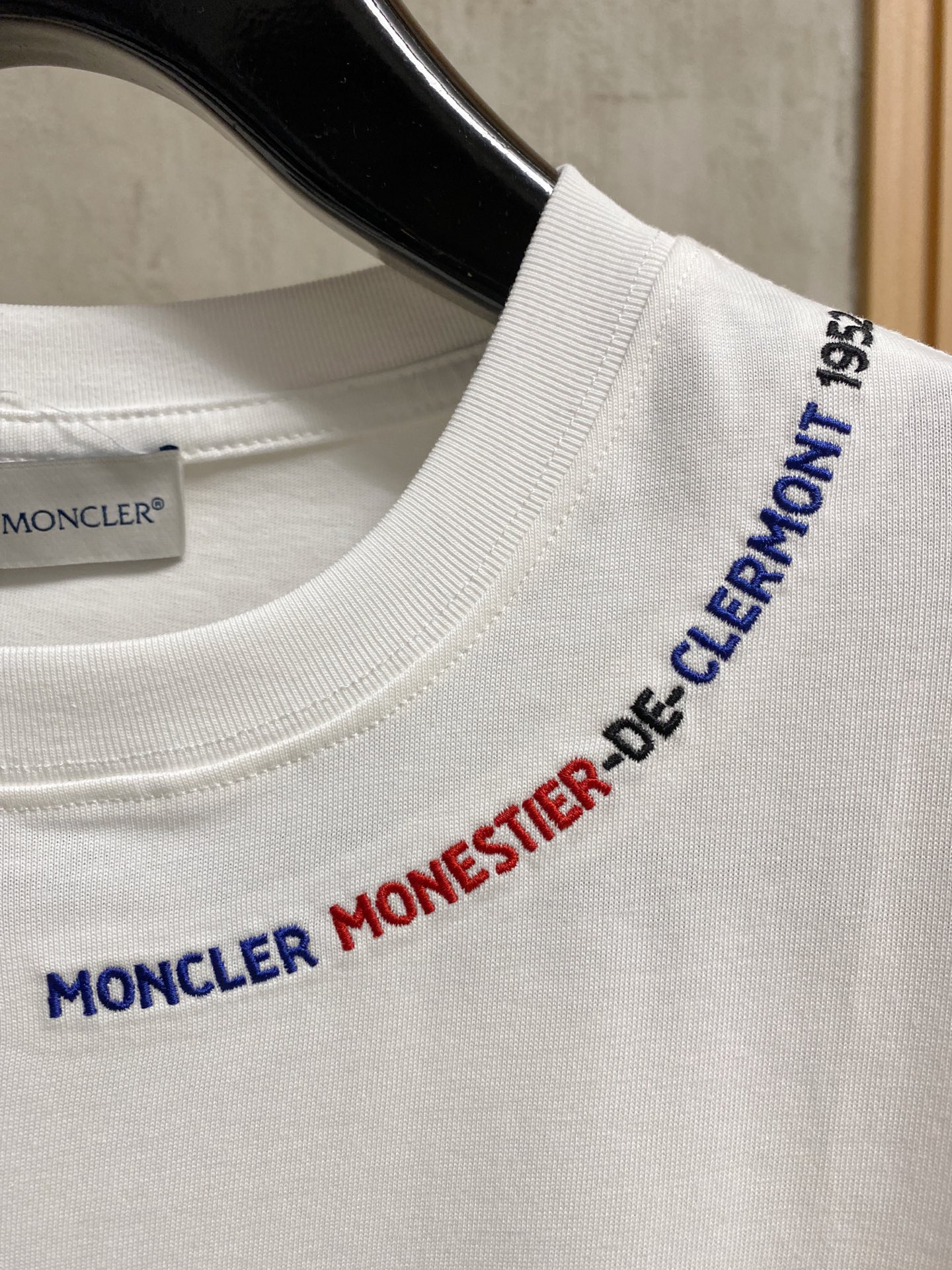 Moncler  T恤moncler,服装 4