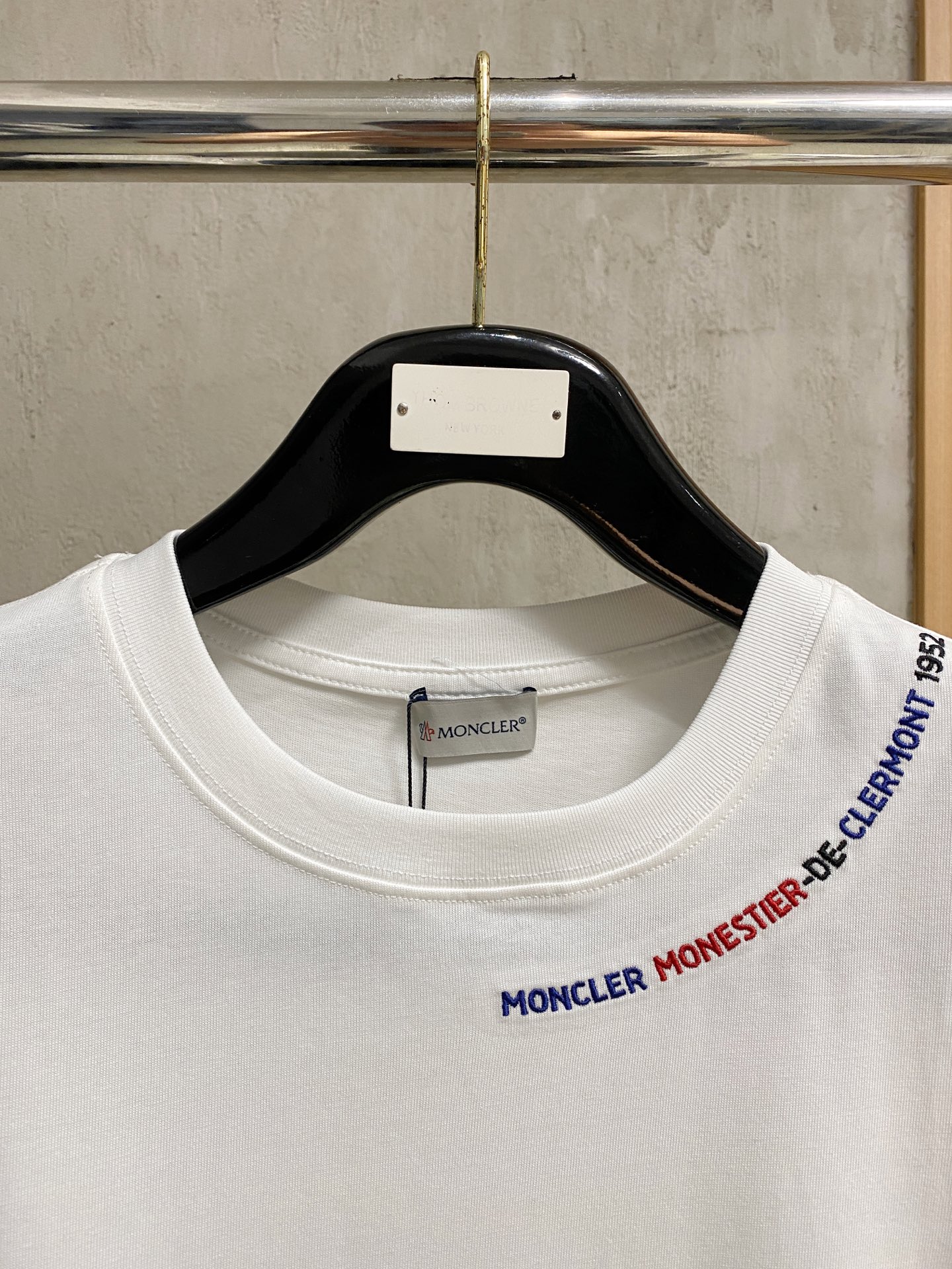 Moncler  T恤moncler,服装 2