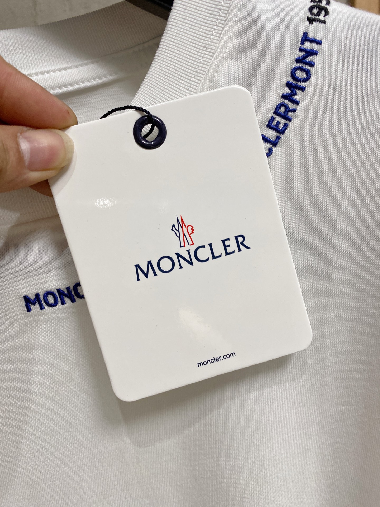 Moncler  T恤moncler,服装 5