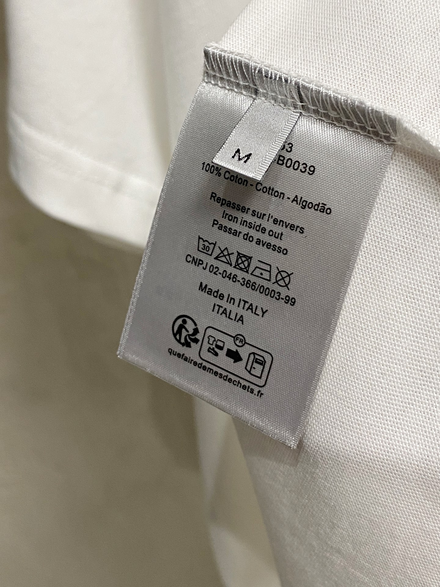 Dior  T恤服装,dior 7