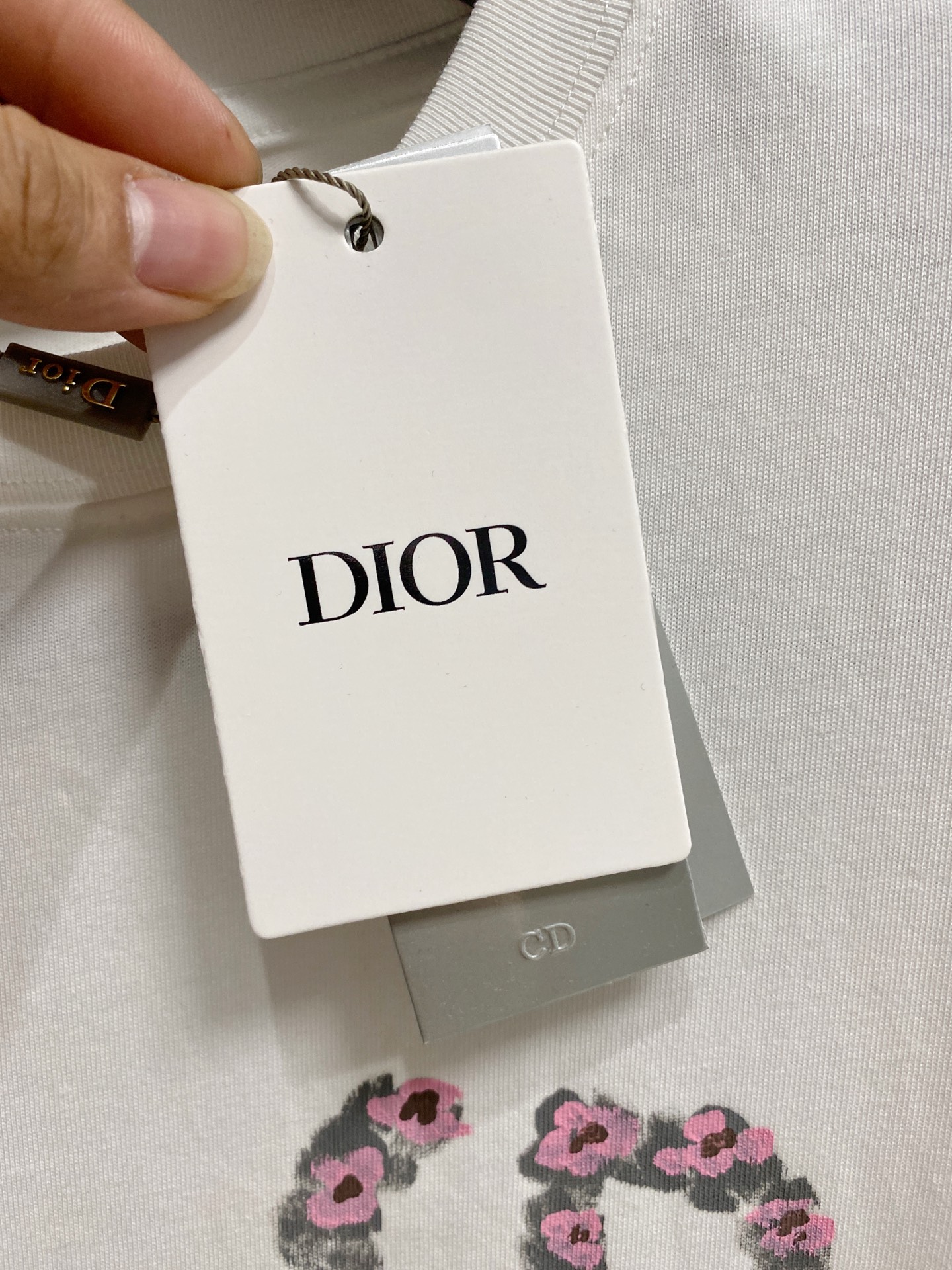 Dior  T恤服装,dior 5