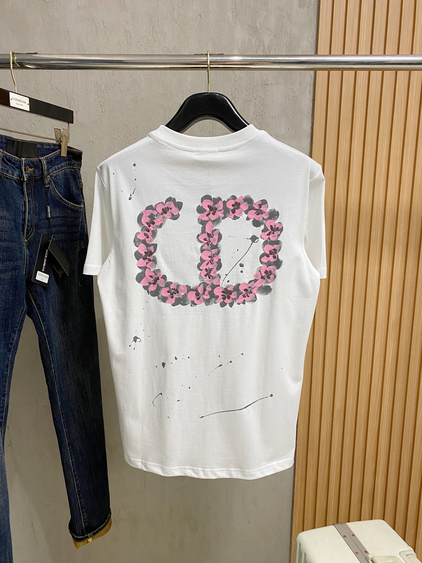 Dior  T恤服装,dior 9