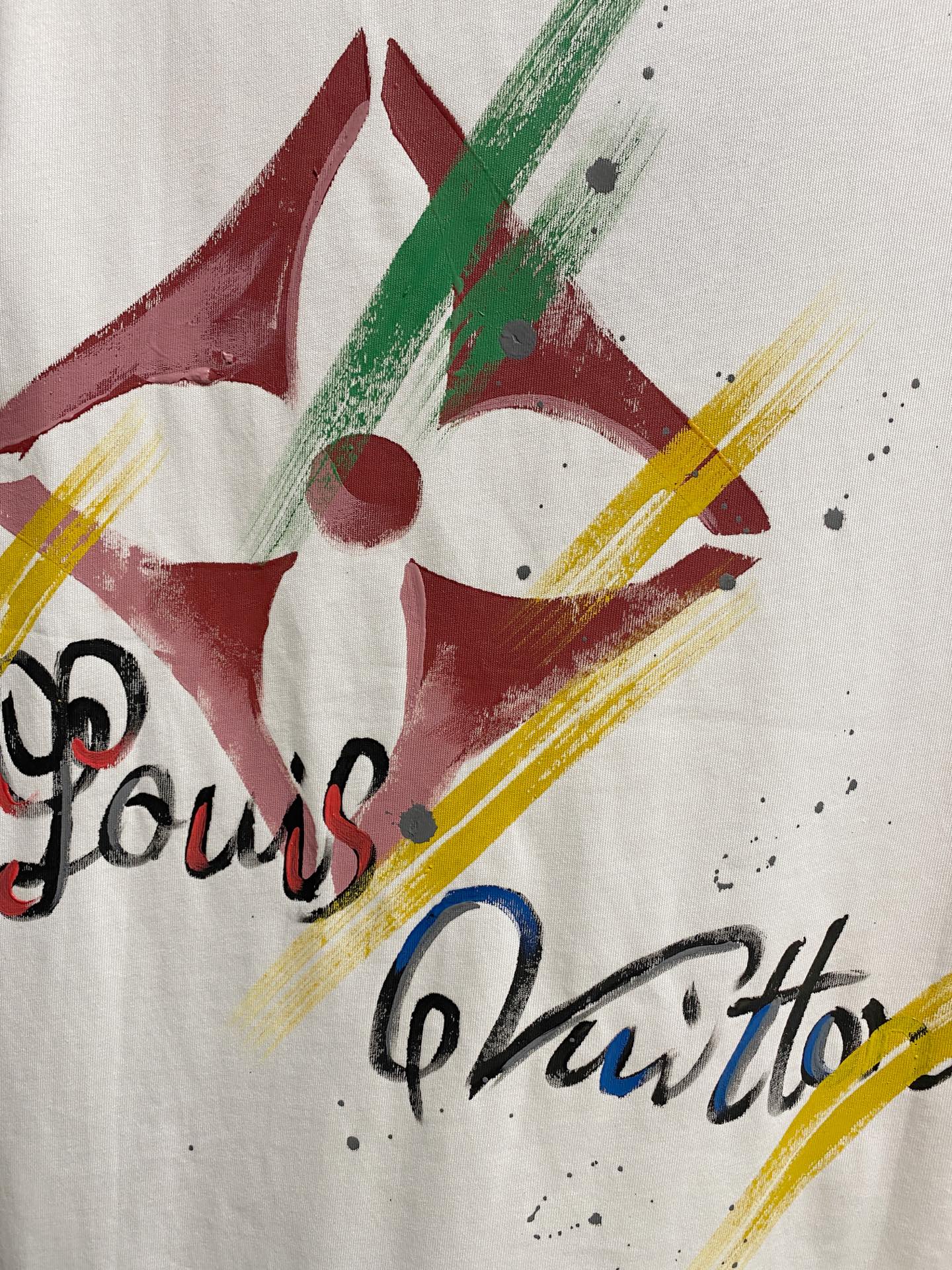 Louis Vuitton  T恤服装,lv 8